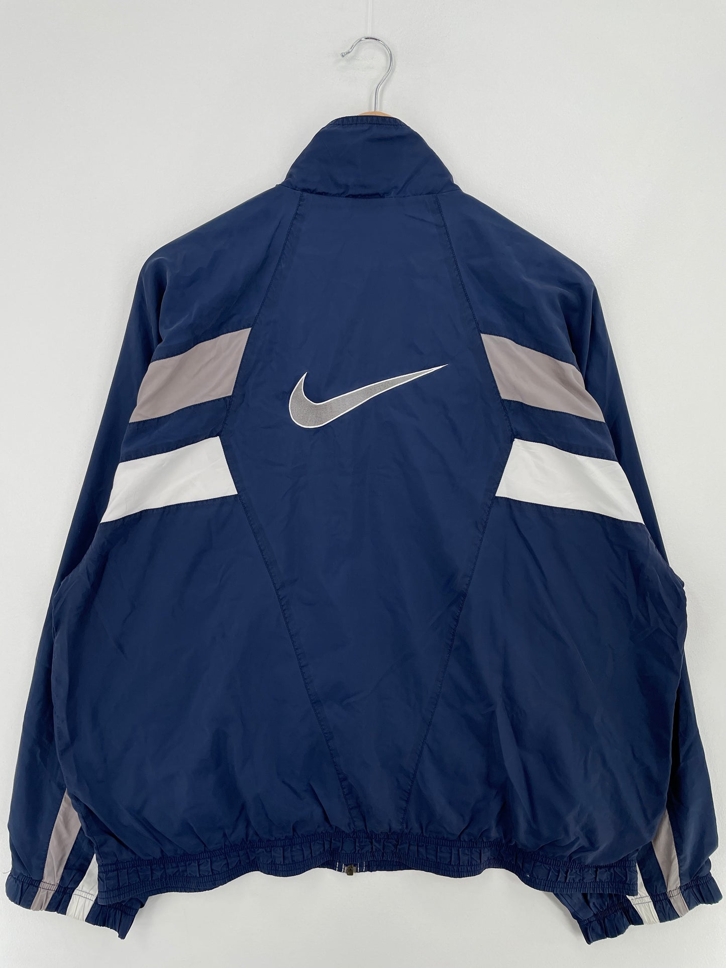 90's NIKE Size L Vintage Nylon Jacket / G4850N