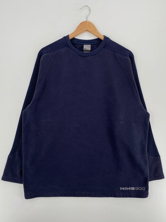 00’ NIKE Size L Vintage Sweat-shirt / F5722S