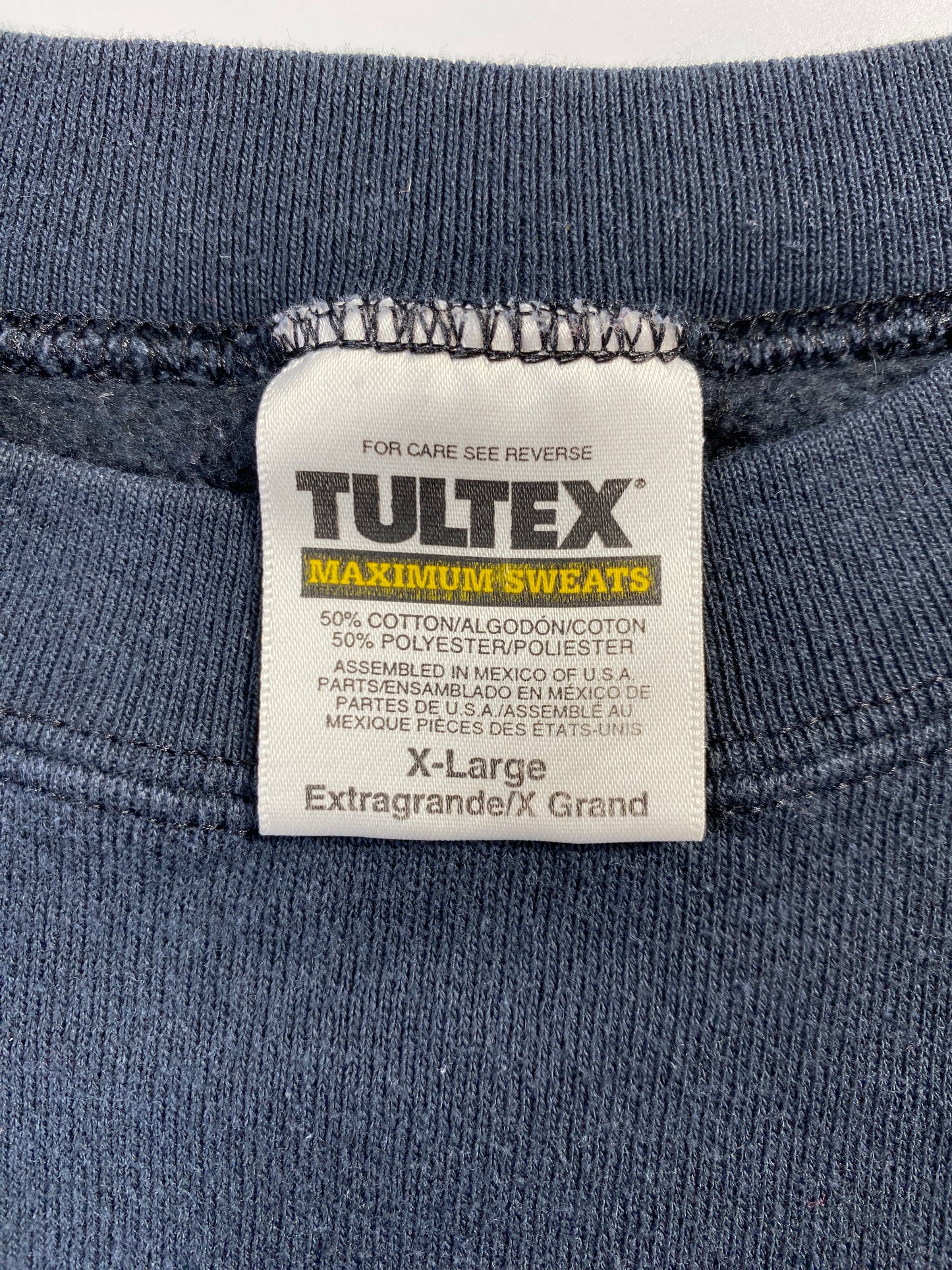 90's DISNEY MICKEY Made in USA Size XL Vintage Sweat-Shirt / E8872S