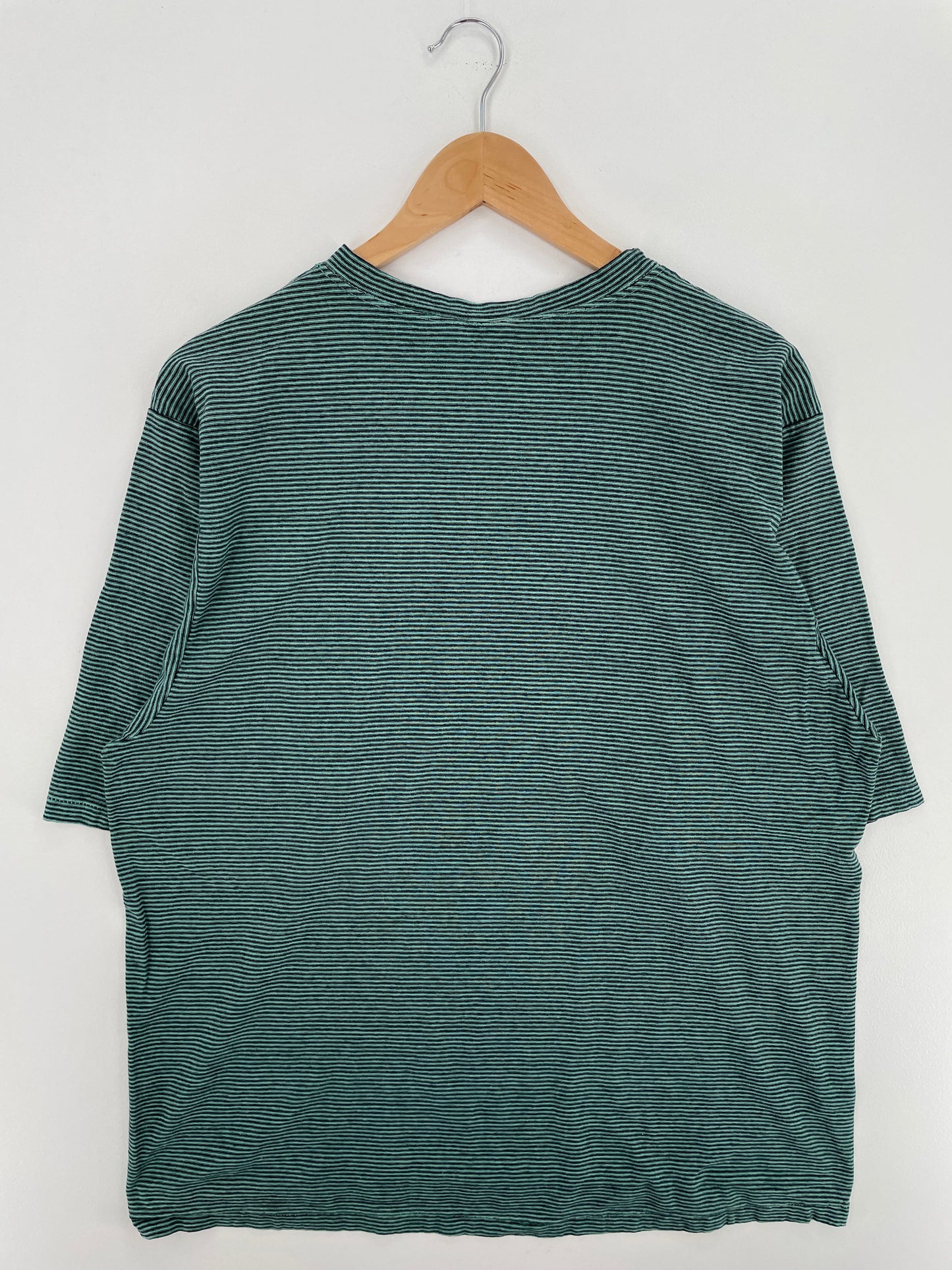 .90's RUSH Made in USA Size L Vintage T-shirt / F468T