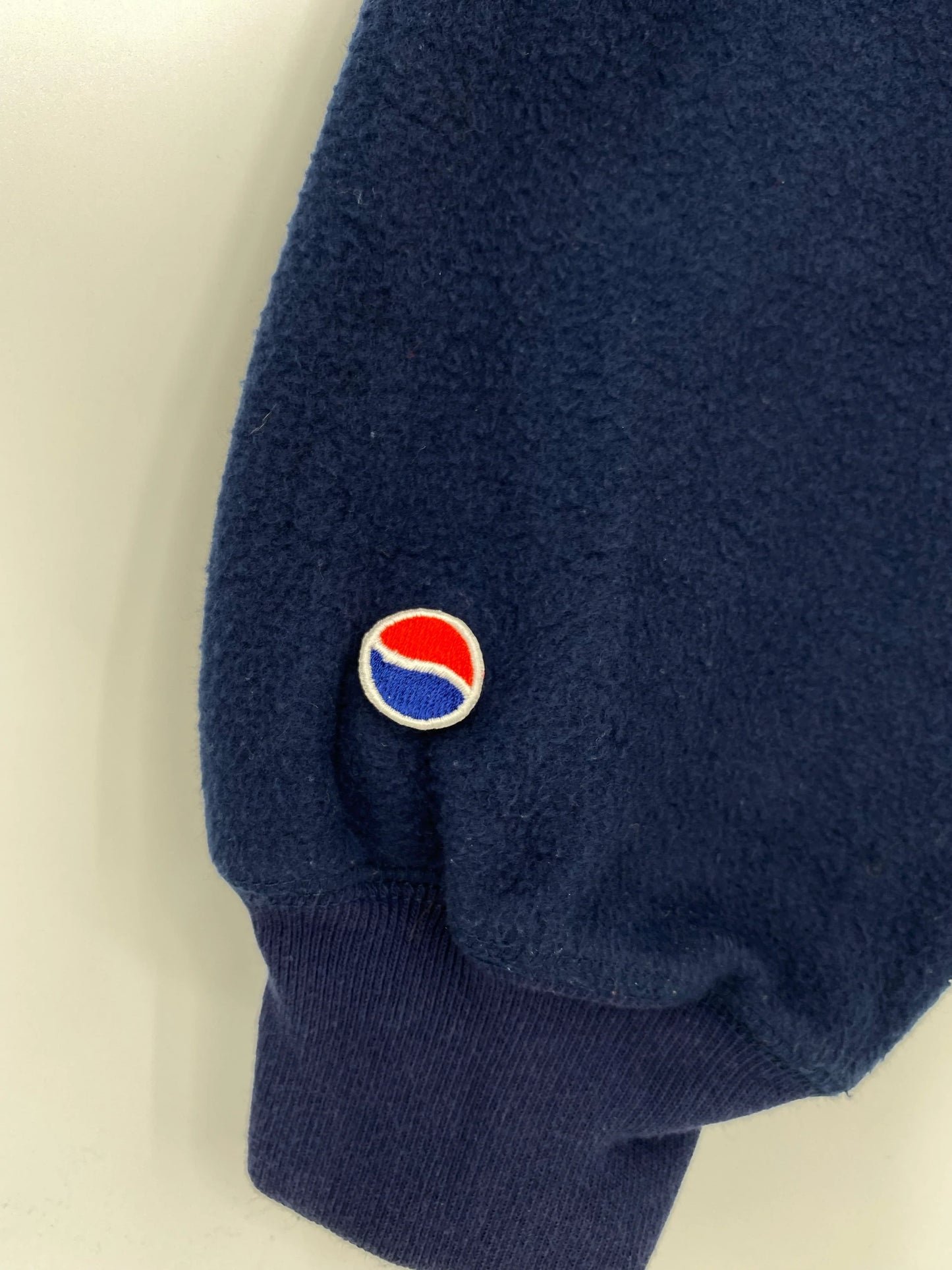 Vintage PEPSI Size L Fleece Sweat-shirt / F1272S