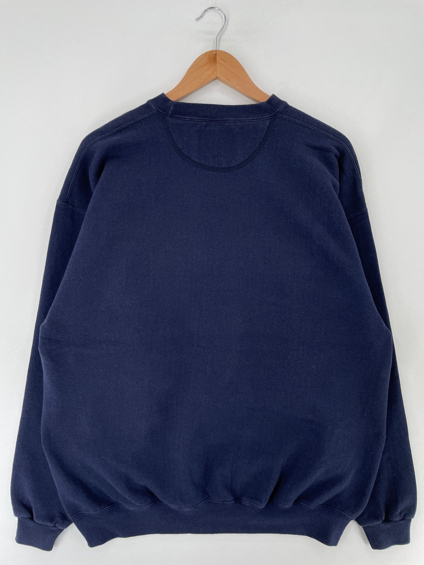 90's METHODIST Made in USA Size XL Vintage College Sweat-Shirt / G4216S