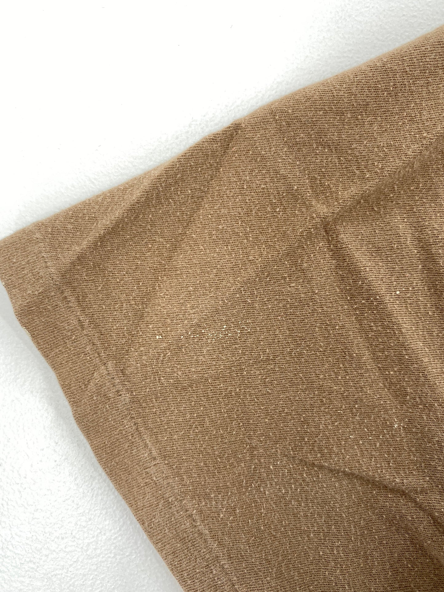 90's DISNEY MICKEY (No tag) Approx. Size L Vintage T-Shirts / E7316T