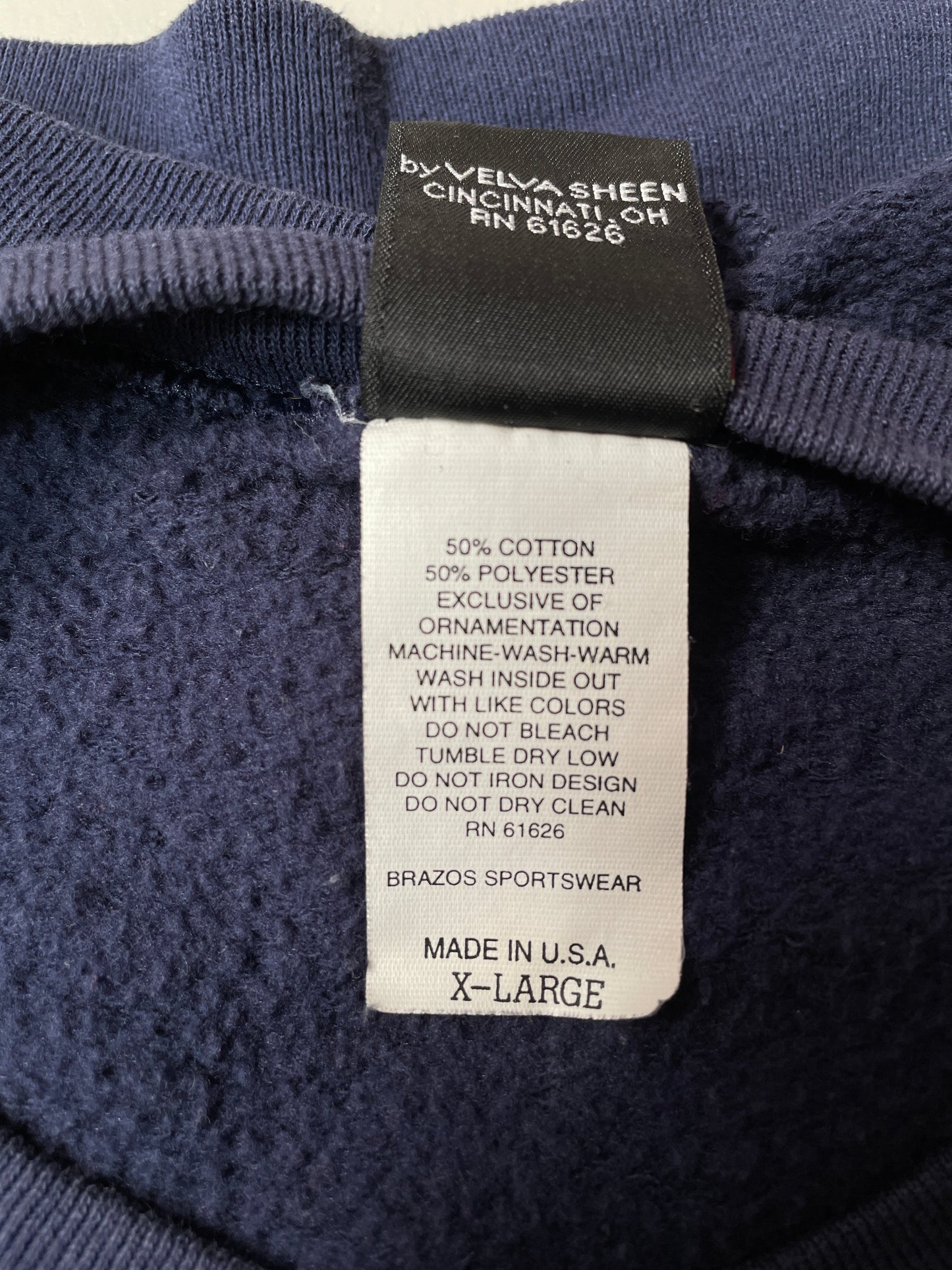 (XL) 90’s DISNEY MICKEY Vintage Sweatshirt / A0883S