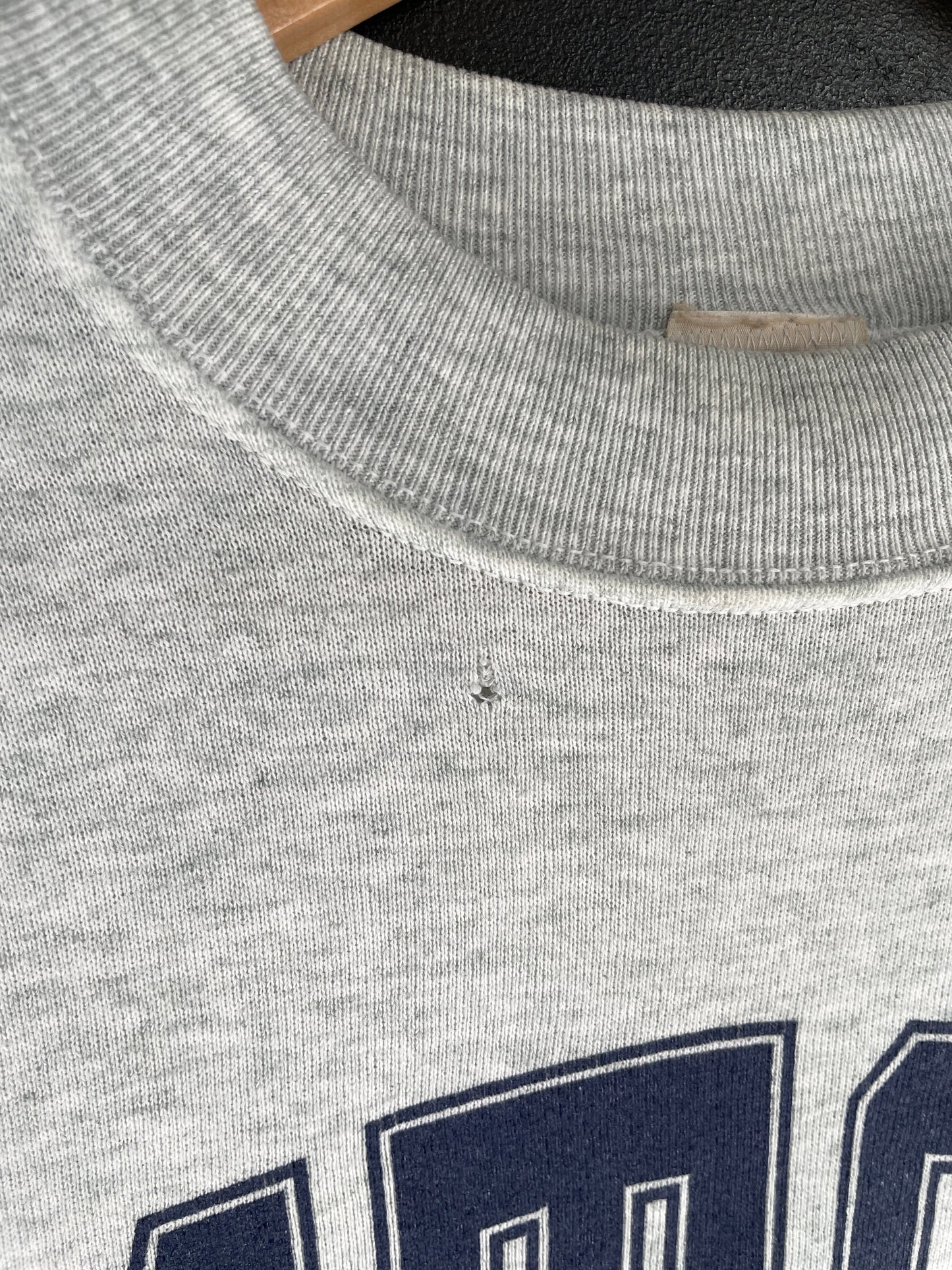 90's MIDDLE TENNESSEE STATE UNIVERSITY Made in USA Size XL Vintage College Sweat-Shirt / G4052S