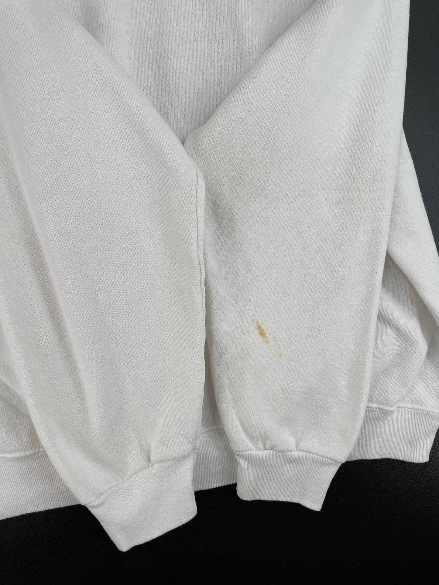 90’s OHIO STATE BUCKEYES Size XL Vintage College Sweat-Shirt / G4695S