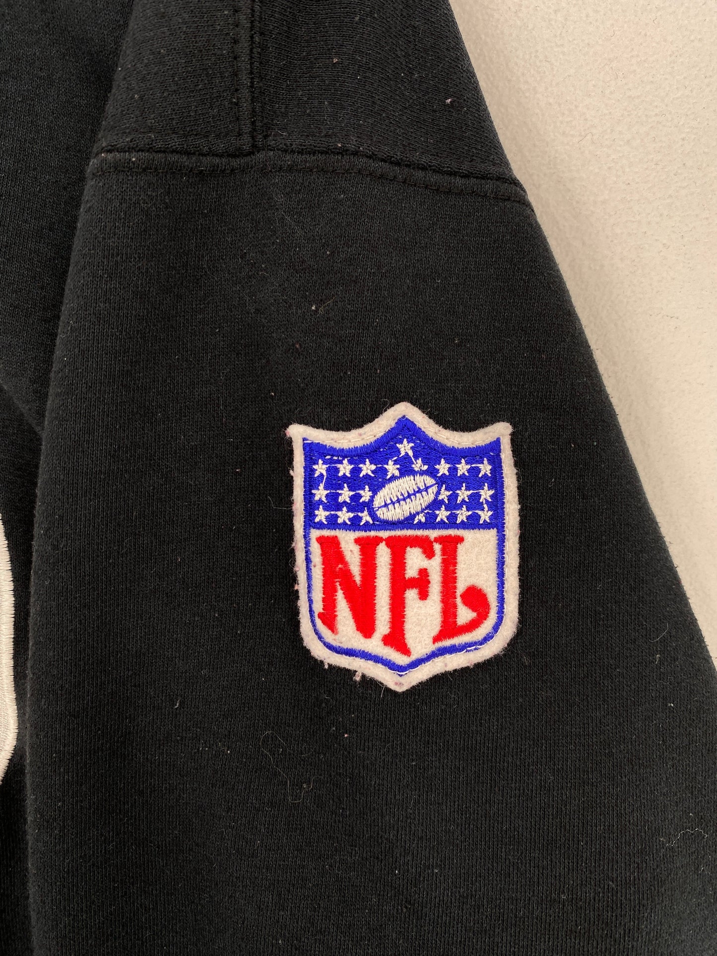 90’s STARTER x PITTSBURGH STEELERS Size M Vintage NFL Sweat-Shirt / F6174S