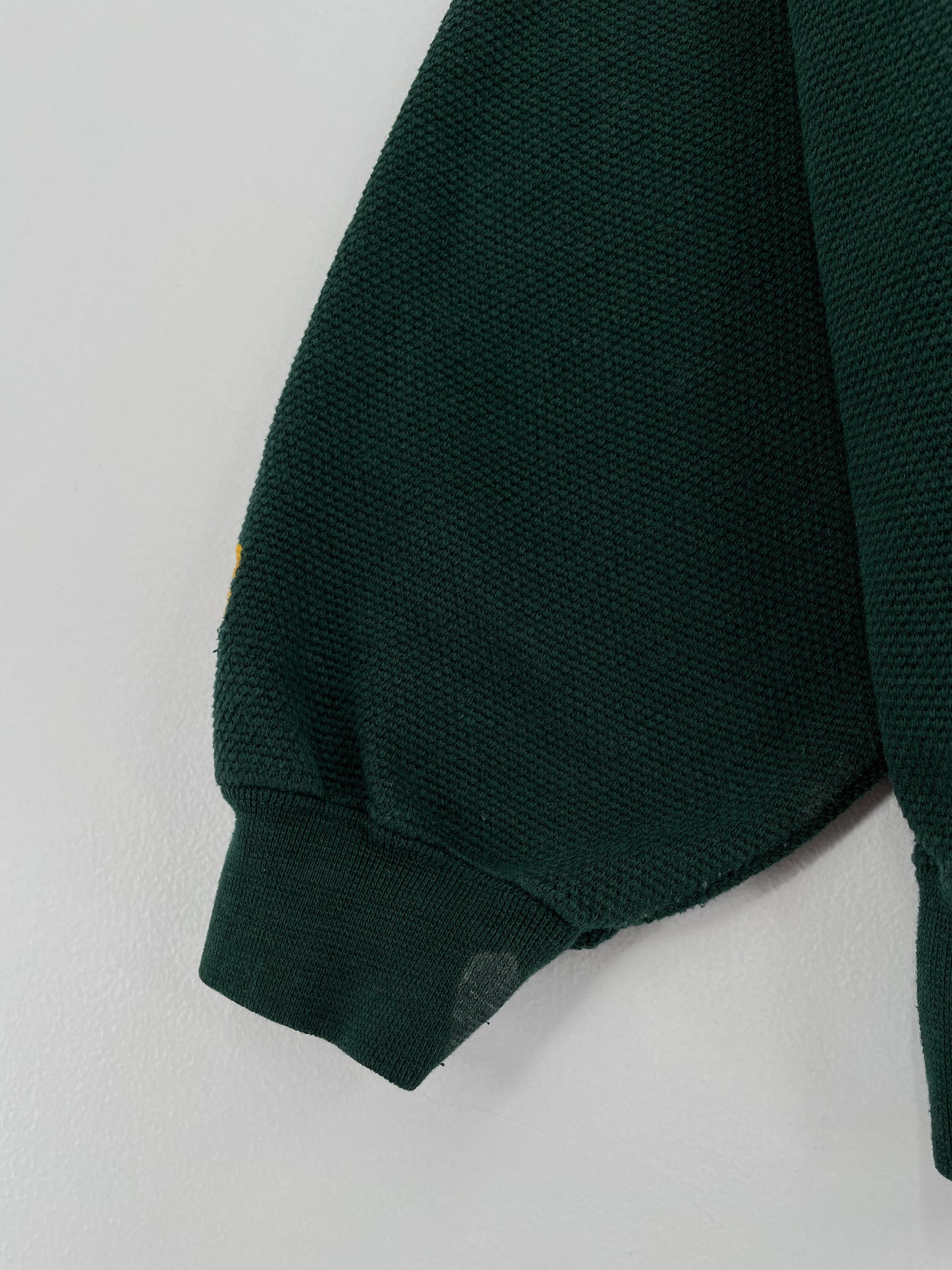 00’ GREEN BAY PACKERS Size M Vintage NFL Sweat-Shirt / F7354S