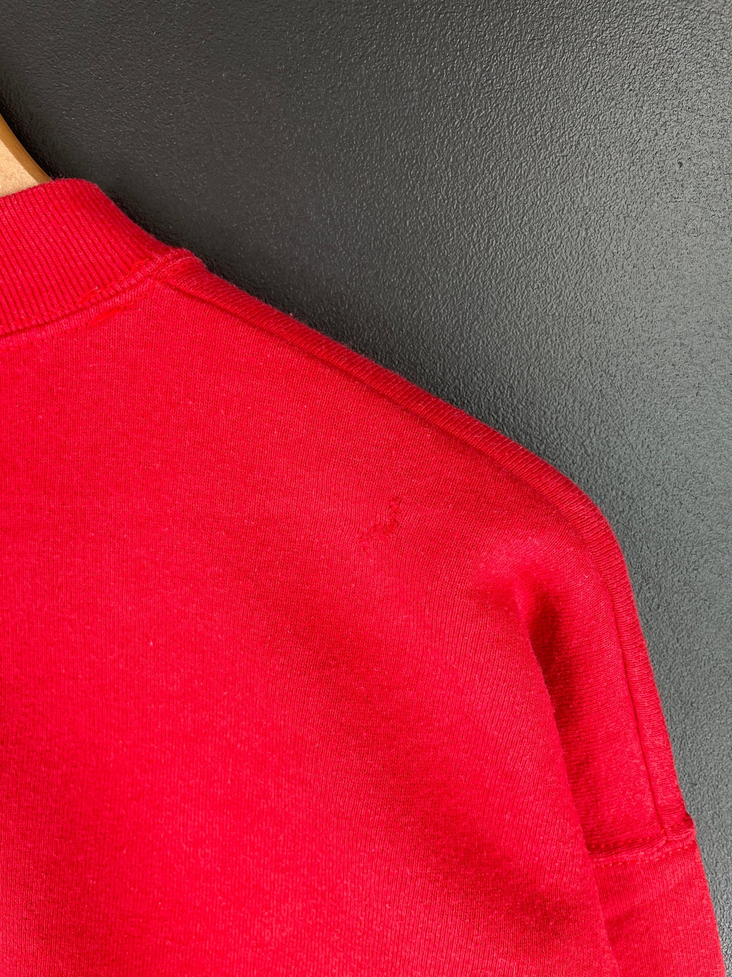 90's DISNEY MICKEY Made in USA Size XL Vintage Sweat-shirt / F8658S