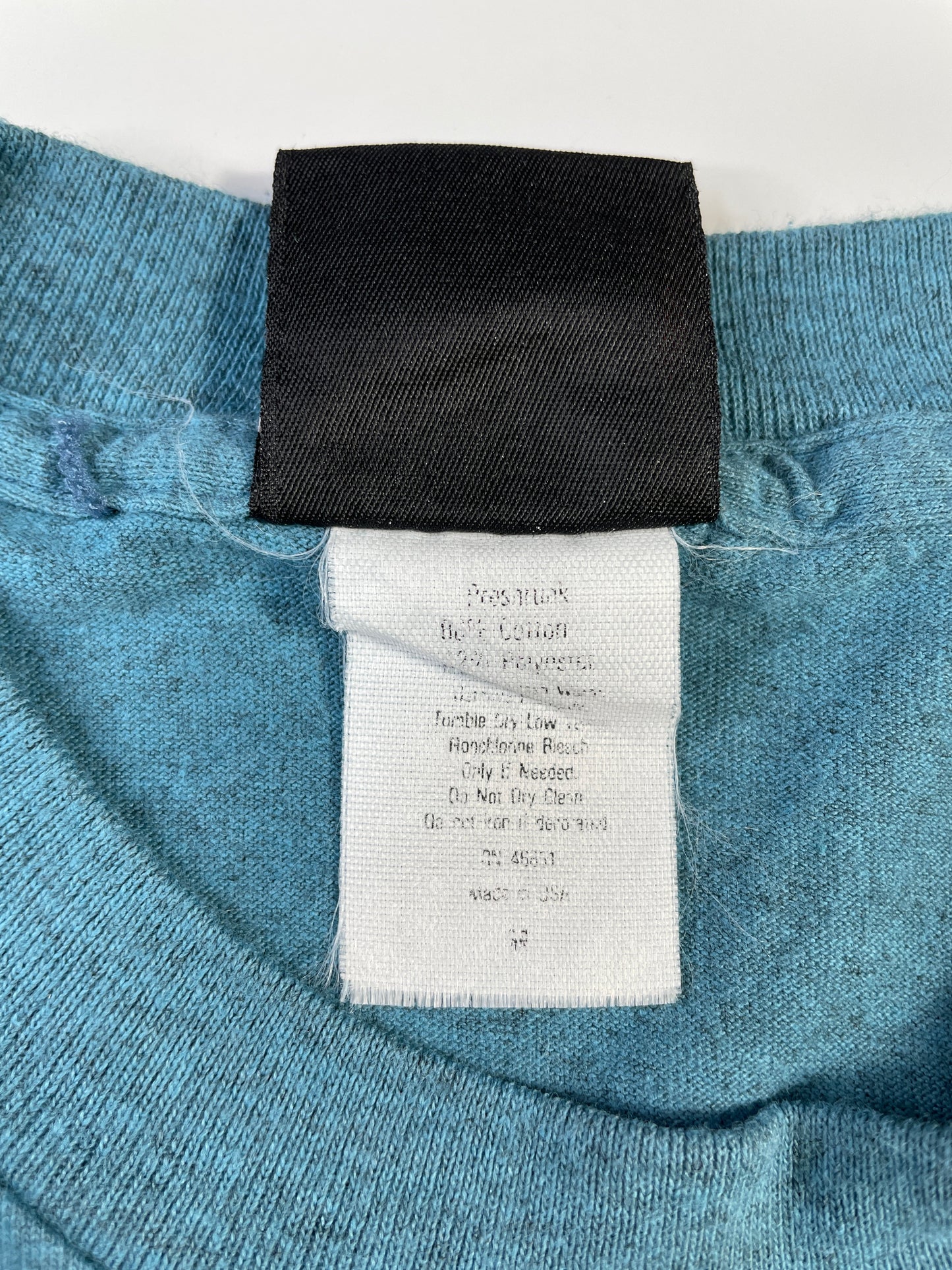 90’s ST. MAARTEU Size M Vintage T-Shirt / F432T