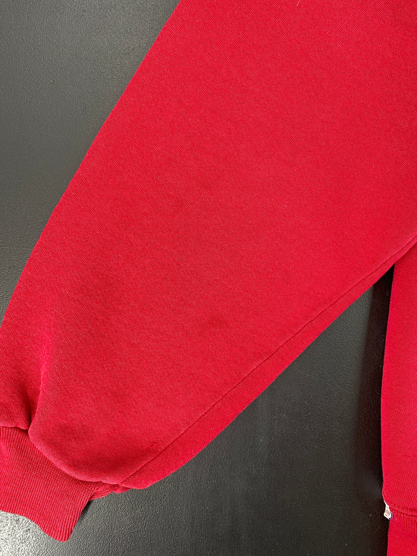 90's RUSSELL x OKLAHOMA SOONERS Made in USA Size L Vintage College Sweat-shirt / F53S