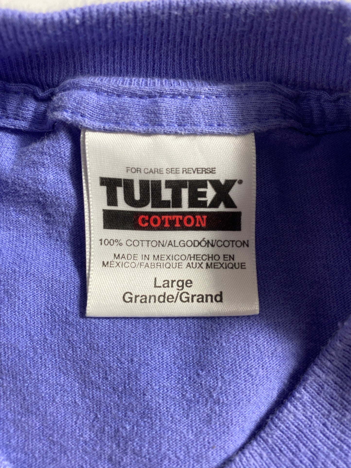 90's LOONEY TUNES SYLVESTER Size L Vintage T-Shirt / E8331T