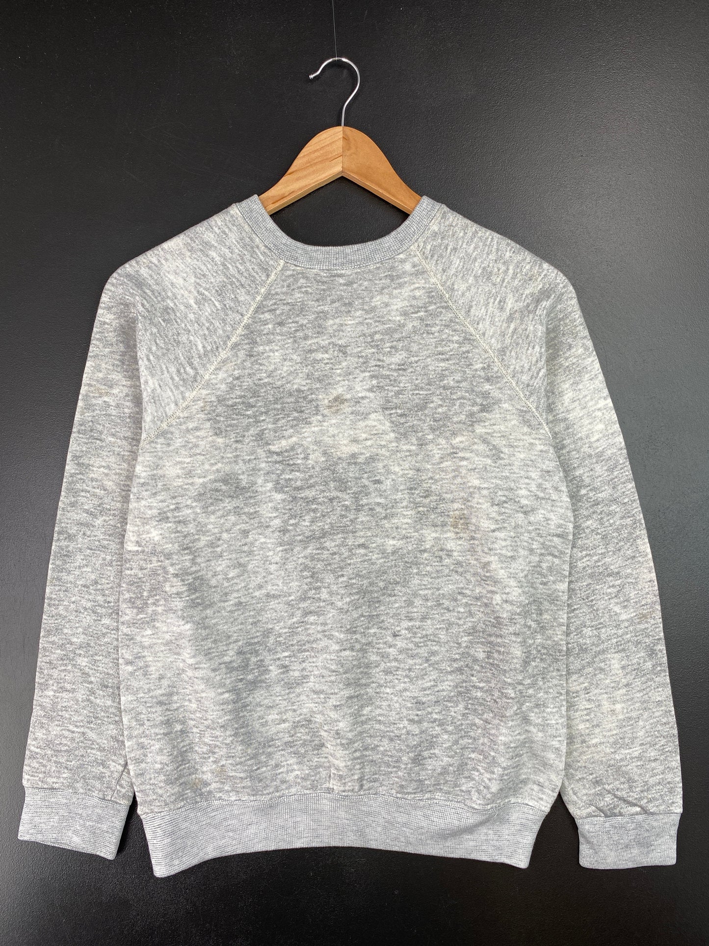 .90's DISNEY MICKEY Size M Vintage Sweat-shirt / E7454S