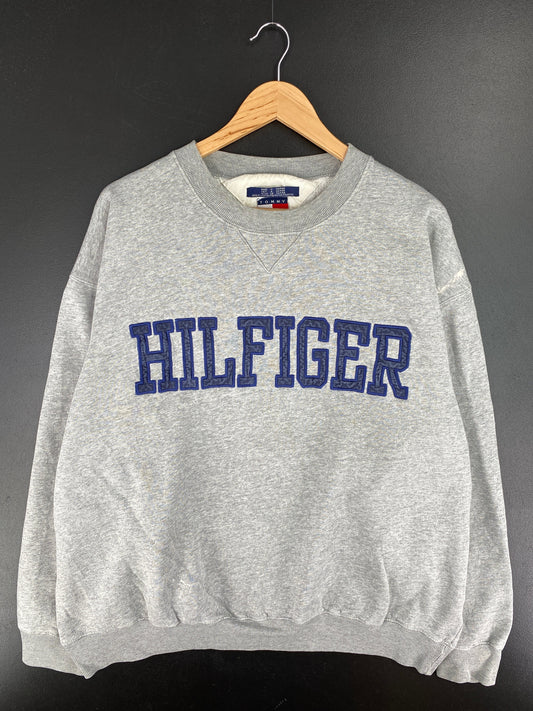 90’s TOMMY HILFIGER Size XL Vintage Sweat-Shirt/ G5013S