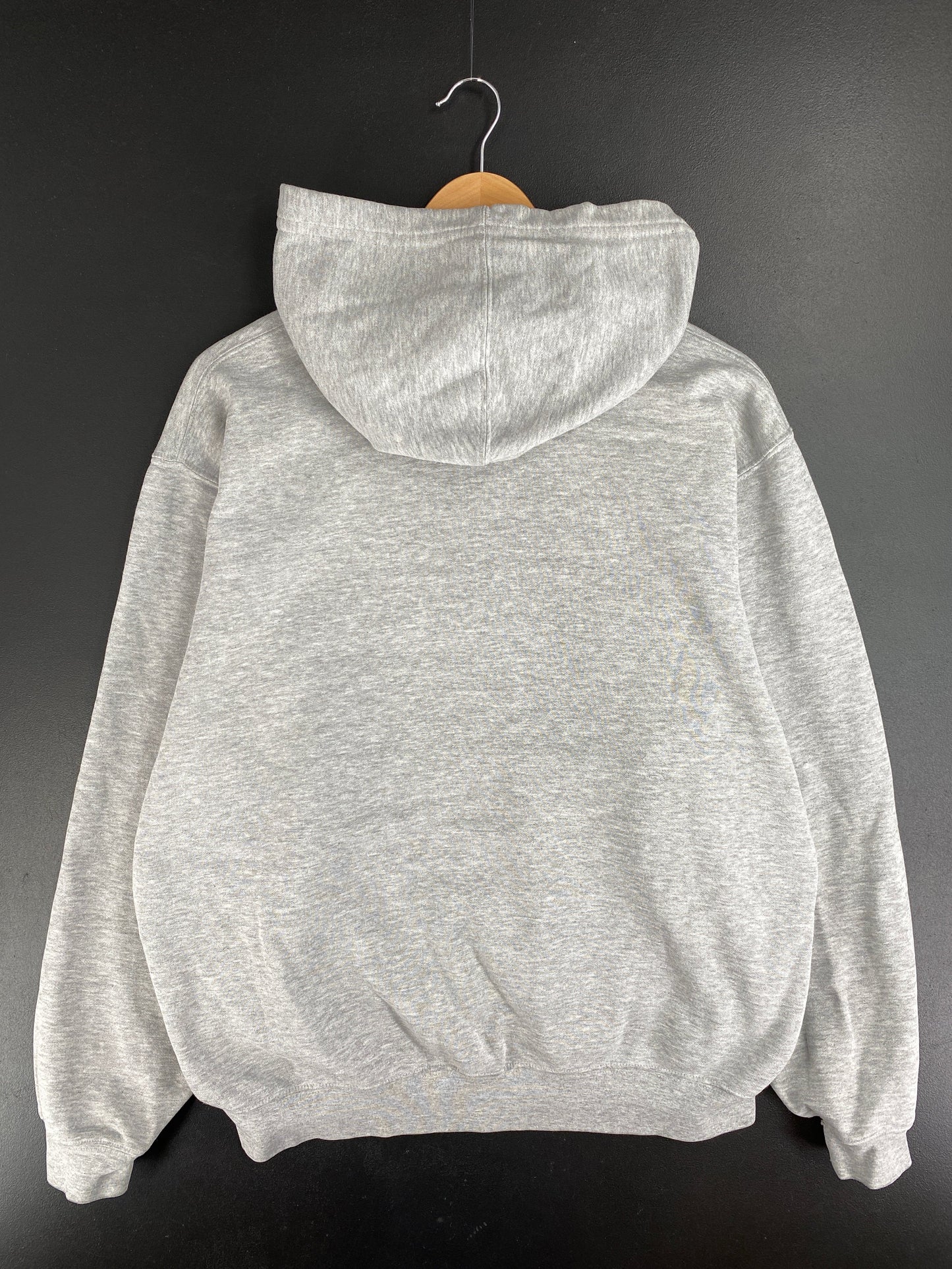 00' NIKE x MISSOURI Size M Vintage College Hoodie Sweat-shirt / E8448S