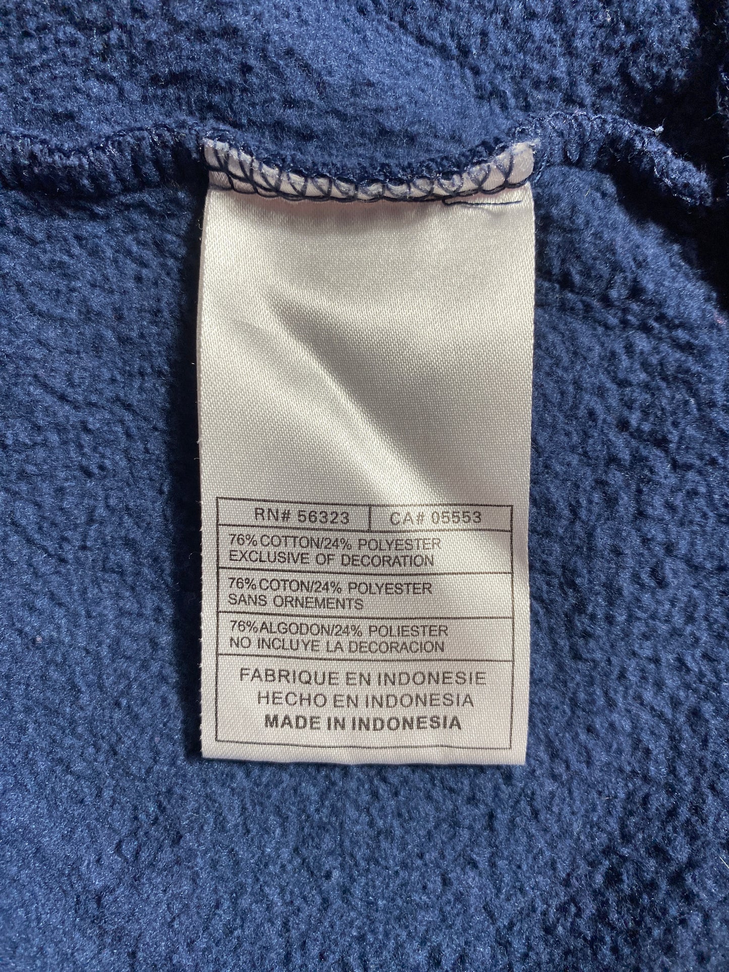 00’ NIKE Size M Hoodie Sweat-Shirt / E9065S