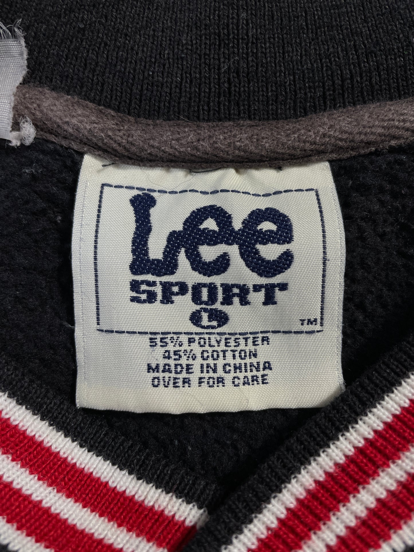 00’ BUFFALO SABRES Size L Vintage NHL Sweat-Shirt / F201S