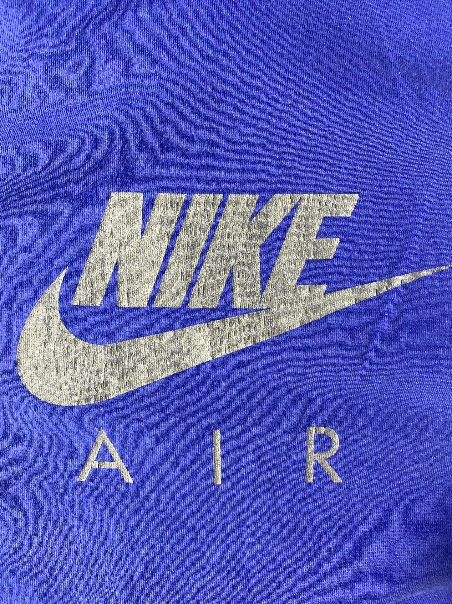 90’s NIKE AIR Made in USA Size XXL Vintage T-shirt / G2823T