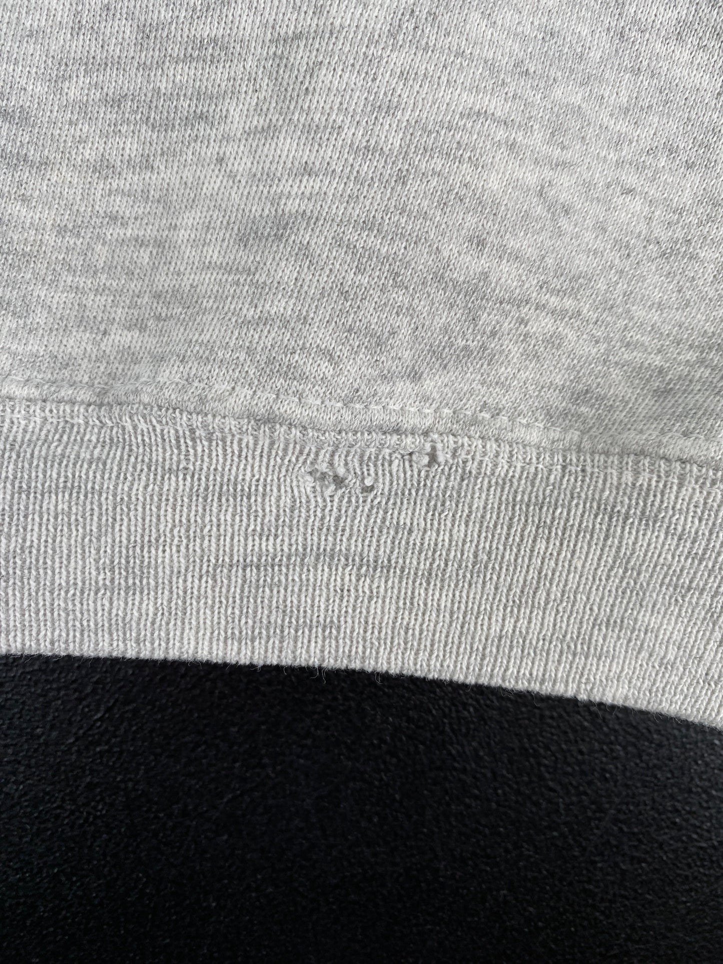 90’s UNIVERSITY OF ARIZONA Made in USA Size XXL Vintage College Sweat-shirt / F144S