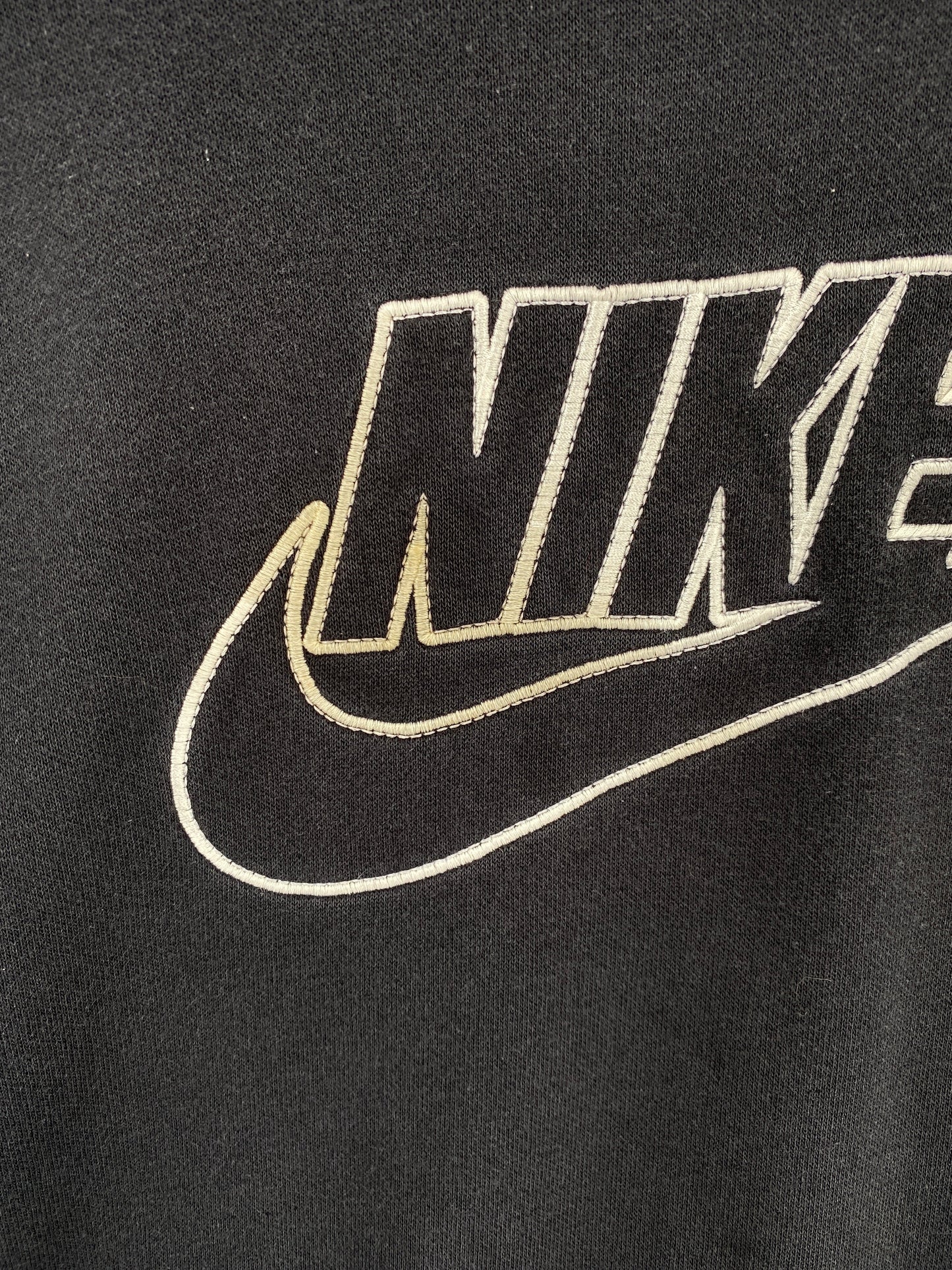00' NIKE Size XXL Vintage Hoodie Sweat-shirt / G3333S