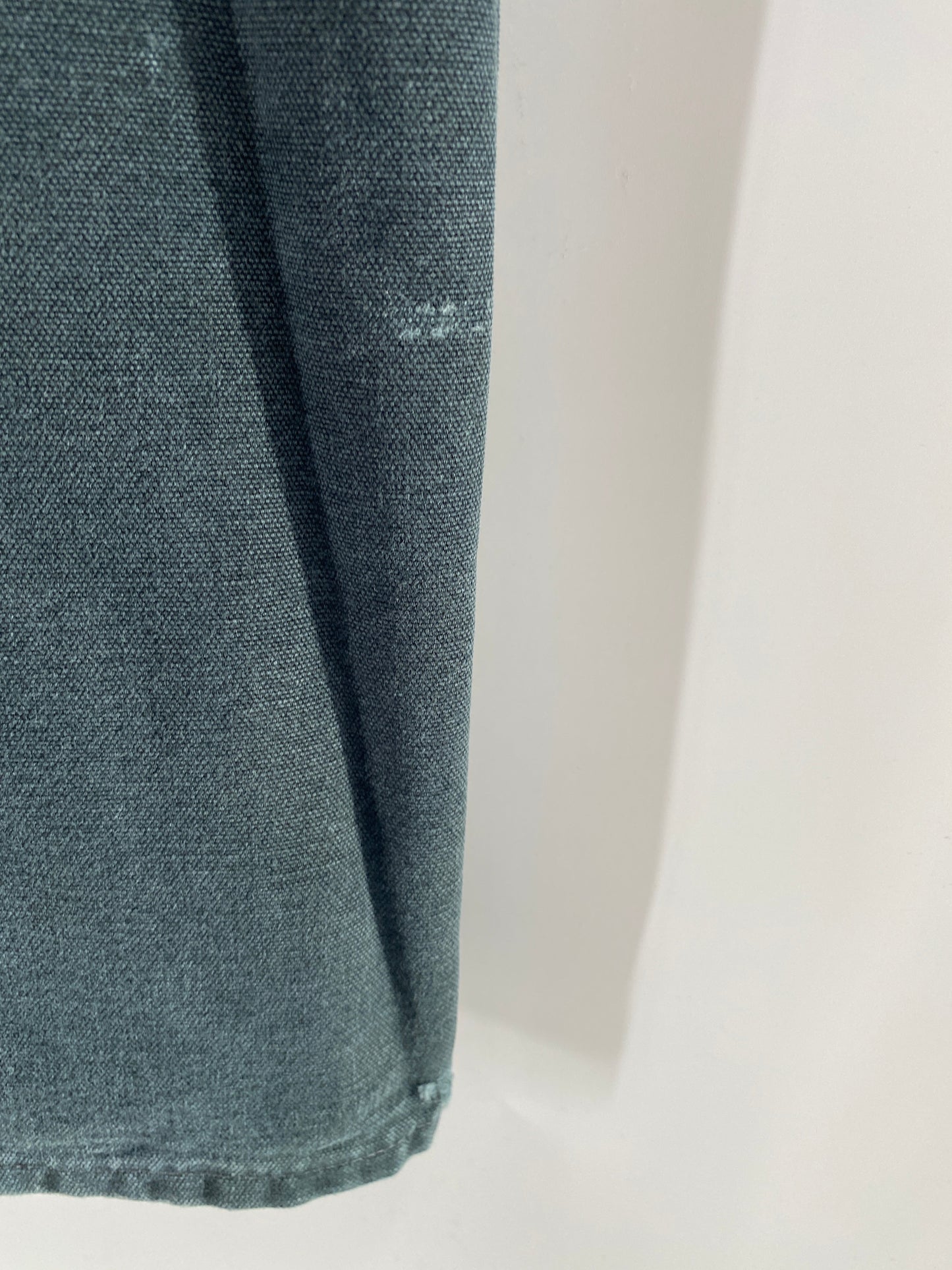 Vintage CARHARTT Size W36xL32 Duck Pants / F6849P