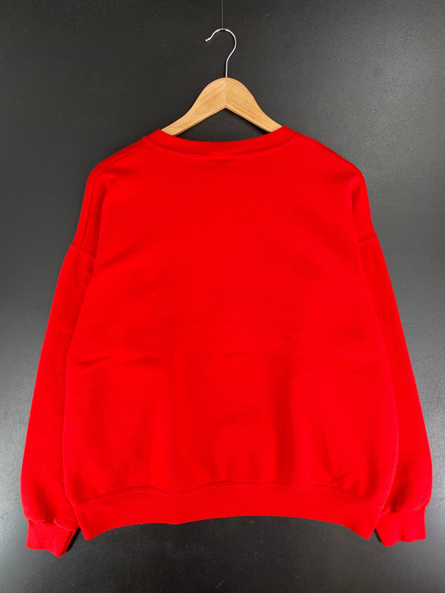 Vintage KANSAS CITY CHIEFS Size L NFL Sweat-Shirt / E6933S