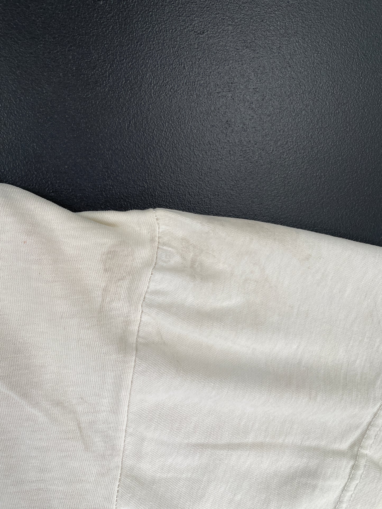 1995 BUDWEISER Size No Tag (Approx.L) Vintage T-Shirt / E8116T