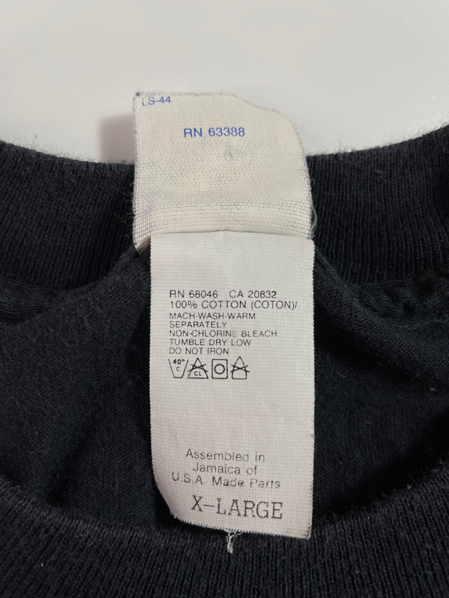 90’s CINCINNATI CYCLONES Size XL Vintage NHL T-Shirt / F2803T