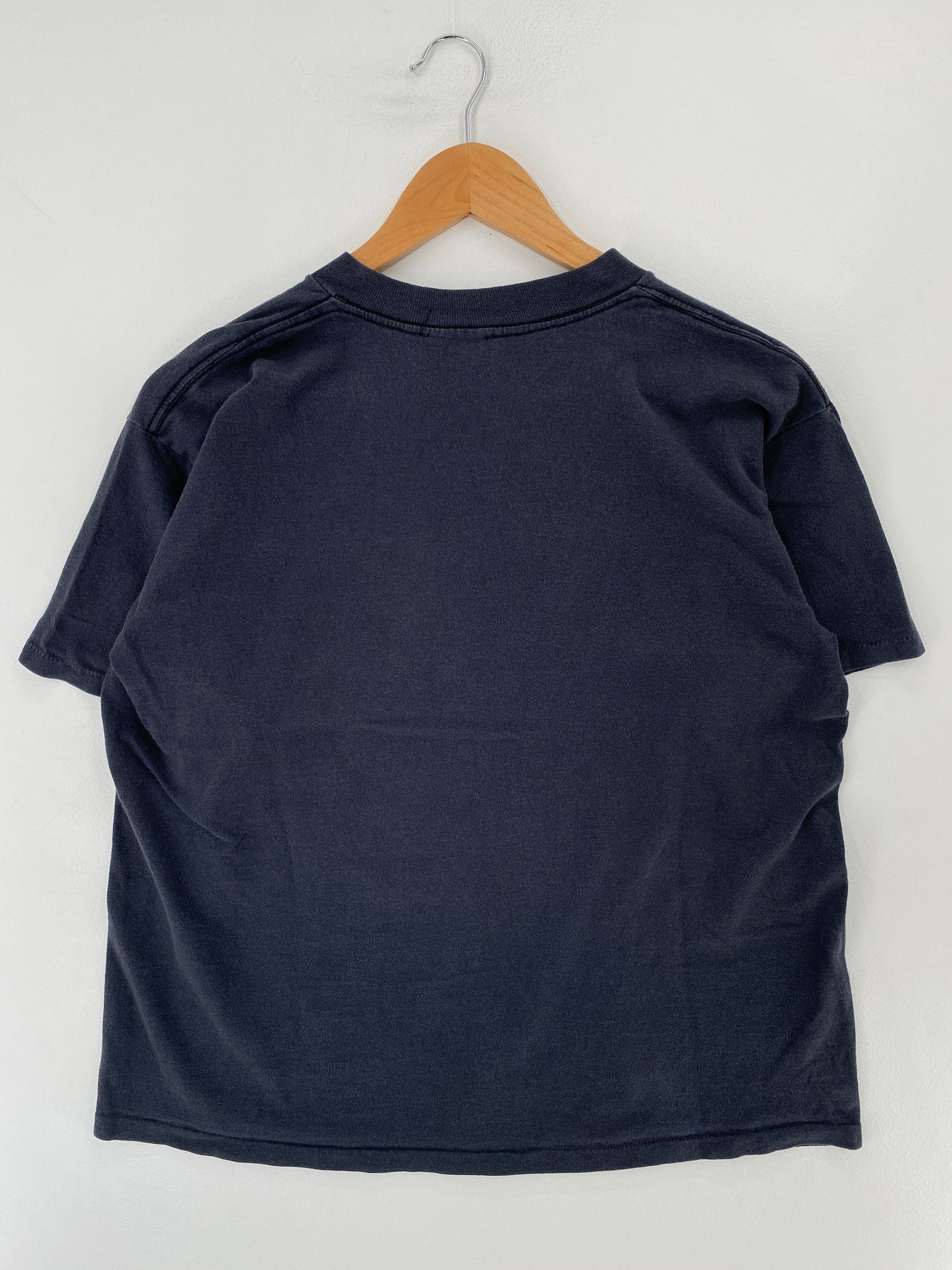 1991 BATMAN MARVEL Size No Tag (Approx.L) Vintage T-Shirt / E8746T