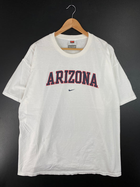 00’ NIKE x ARIZONA Size XXL Vintage T-Shirt / F4871T