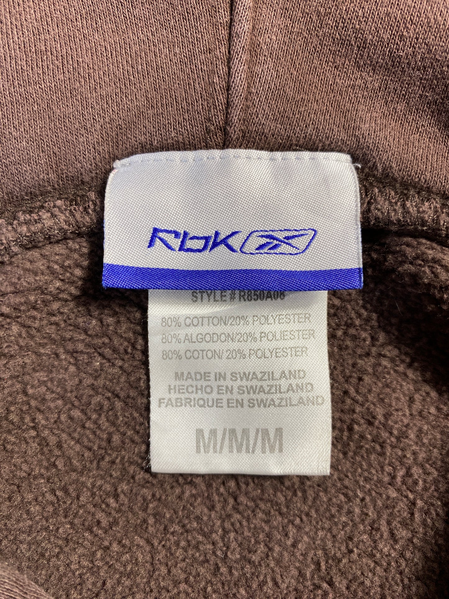 00’ CLEVELAND BROWNS Size M NFL Hoodie Sweat-Shirt / E8569S