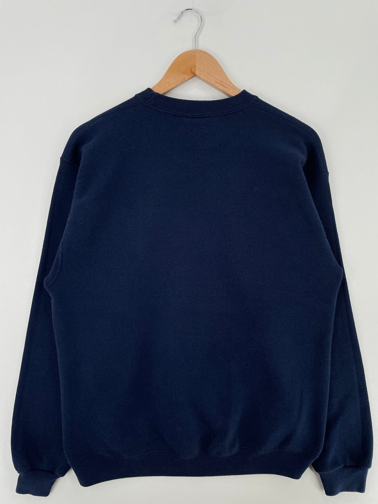 90’s NOTRE DAME Size L Vintage College Sweat shirt / F4214S