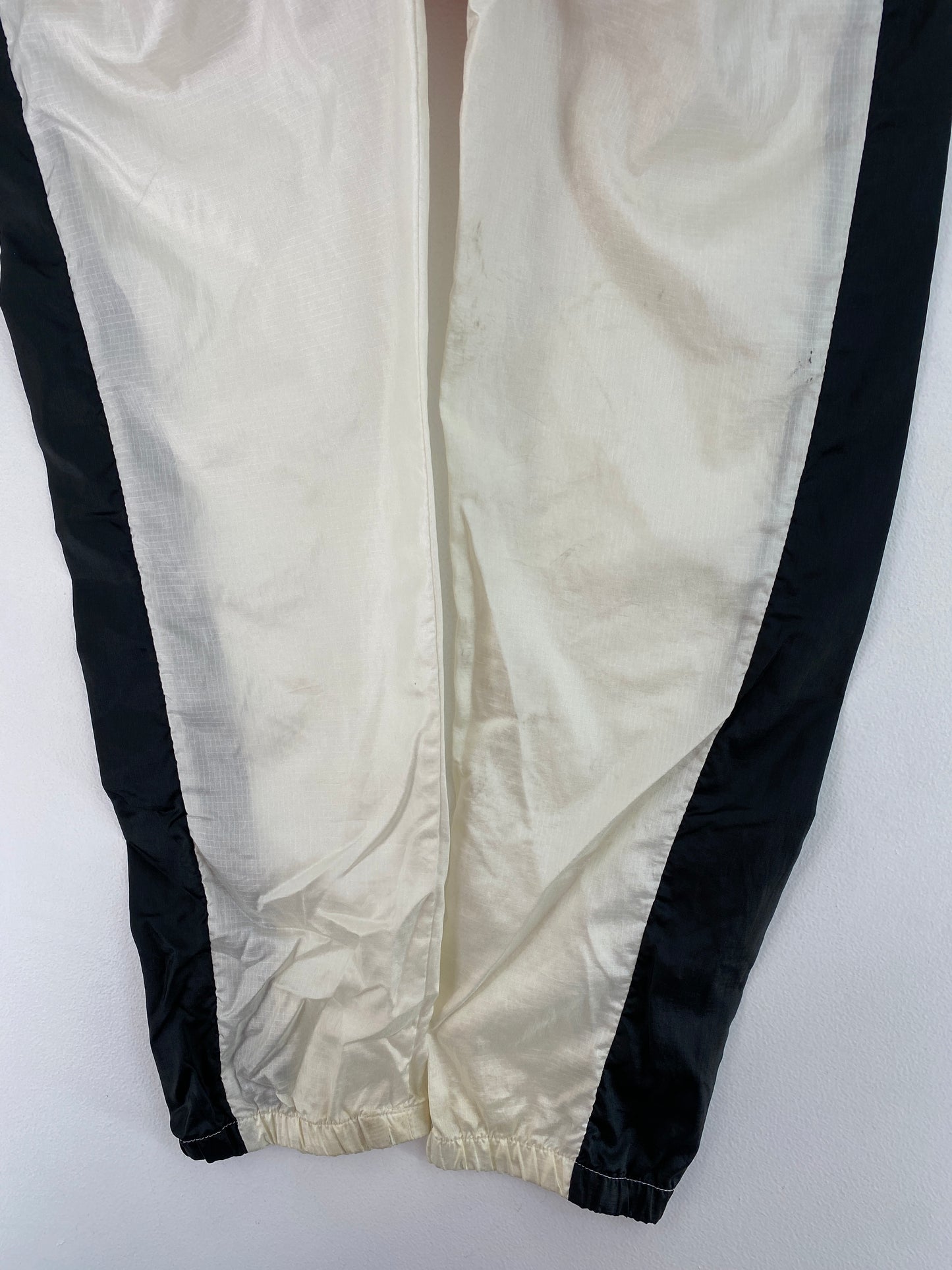 .90's NIKE SILVER TAB Size XL Vintage Nylon Jacket / E9117N
