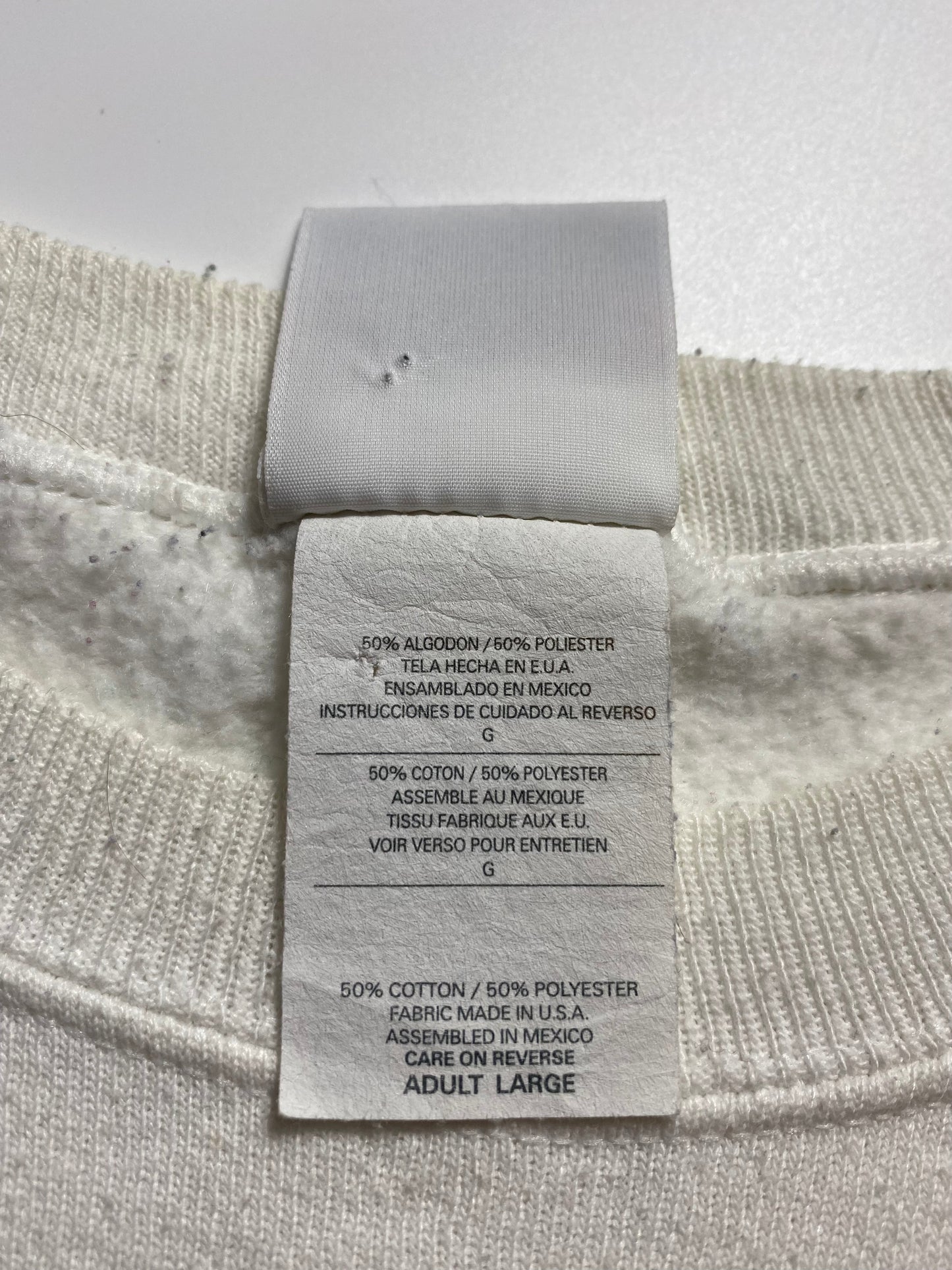 1995 LOONEY TUNES OLYMPIC USA Size L Vintage Sweat-shirt / E8250S