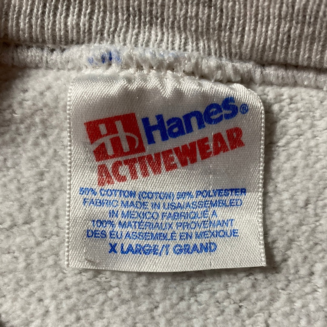 1992 ST. THOMAS Size XL Vintage College Sweat-shirt / G5963S