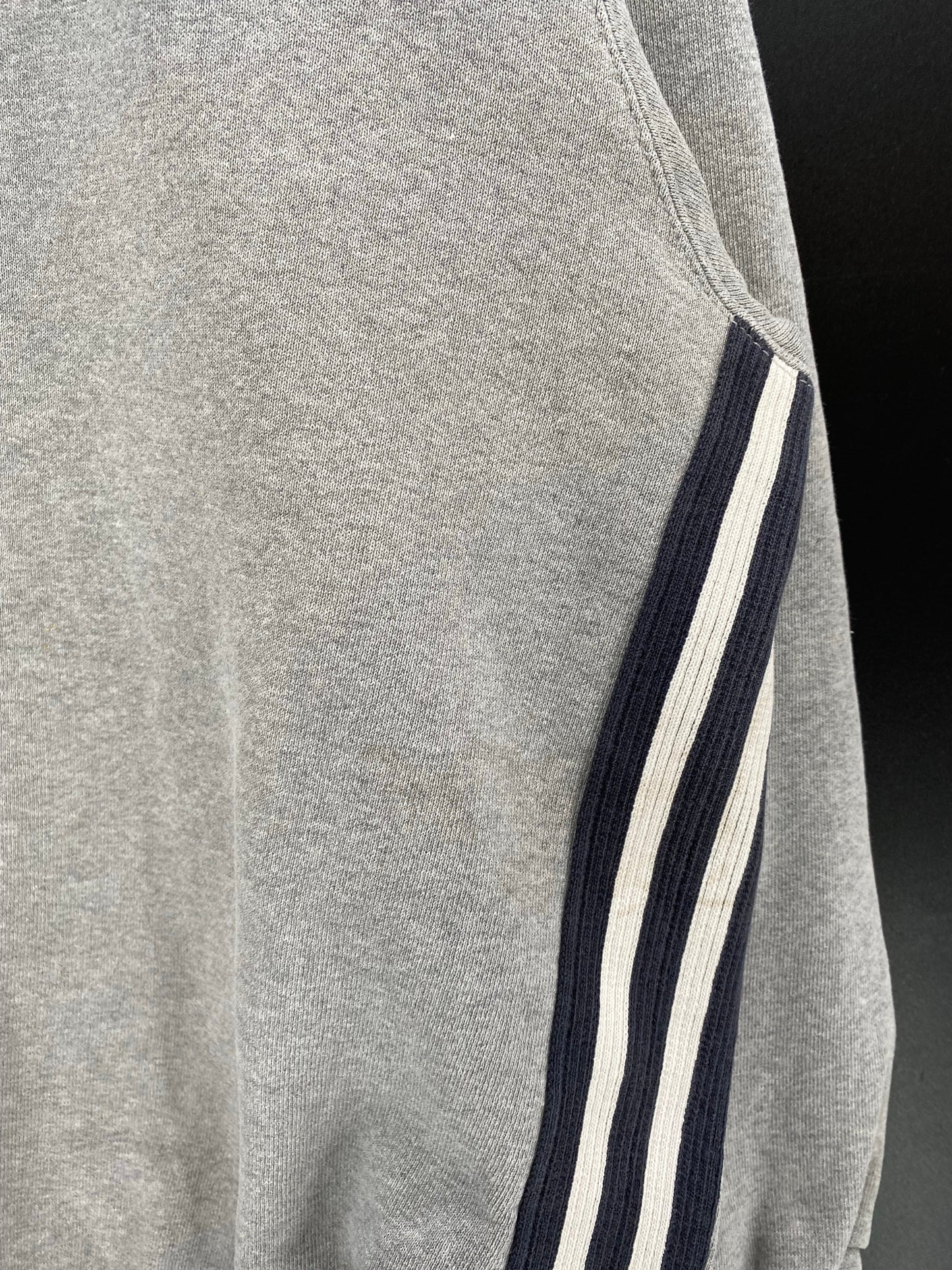 90’s ADIDAS Made in USA Size L Vintage Sweat-Shirt / G5014S