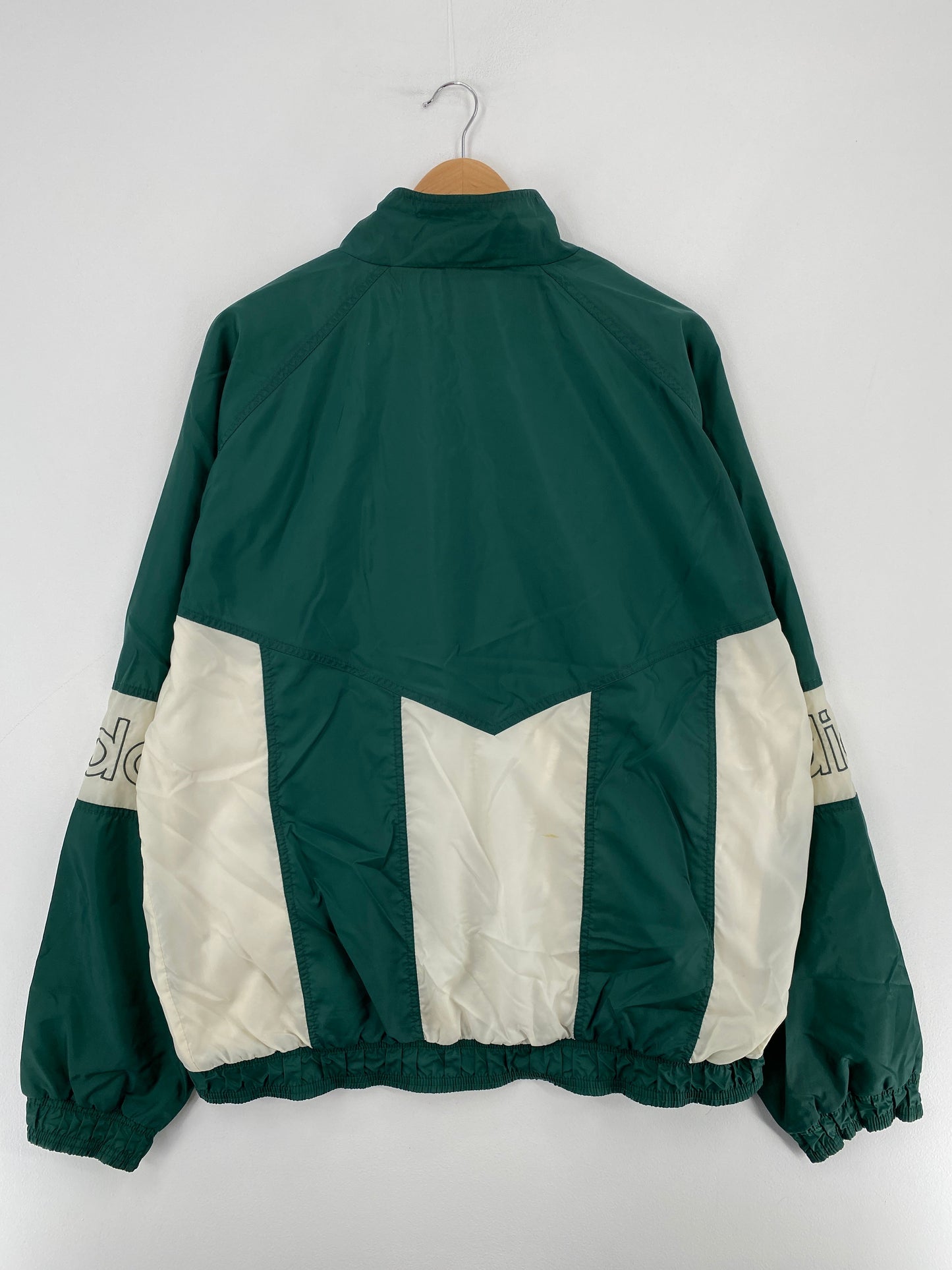 90’s ADIDAS Size XL Vintage Nylon Jacket / F7912N