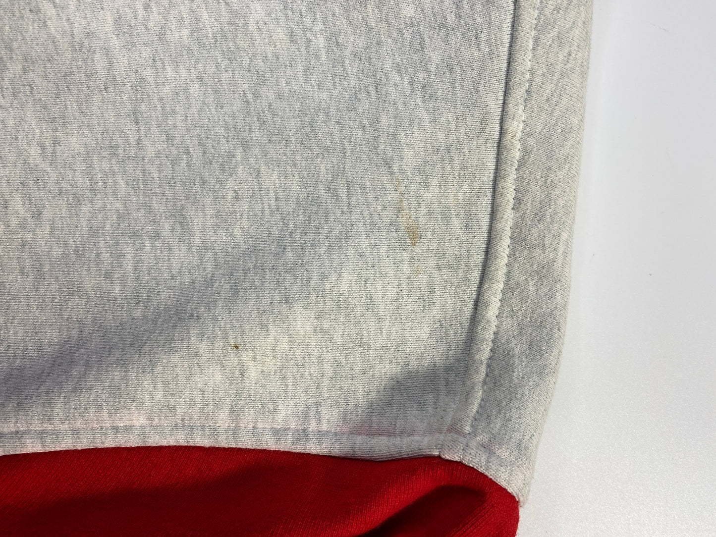 .90’s BRAVO BURRITO Size XL Vintage Sweat Jacket / E7650S