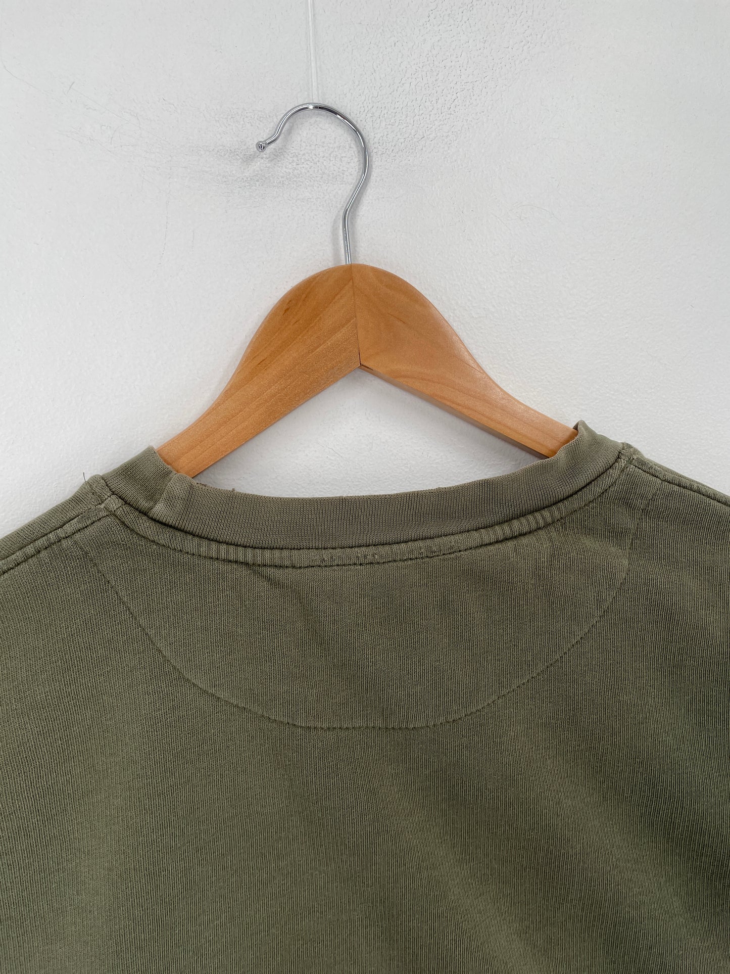 00’ NIKE MINI SWOOSH Size XL Sweat-Shirt / E7573S