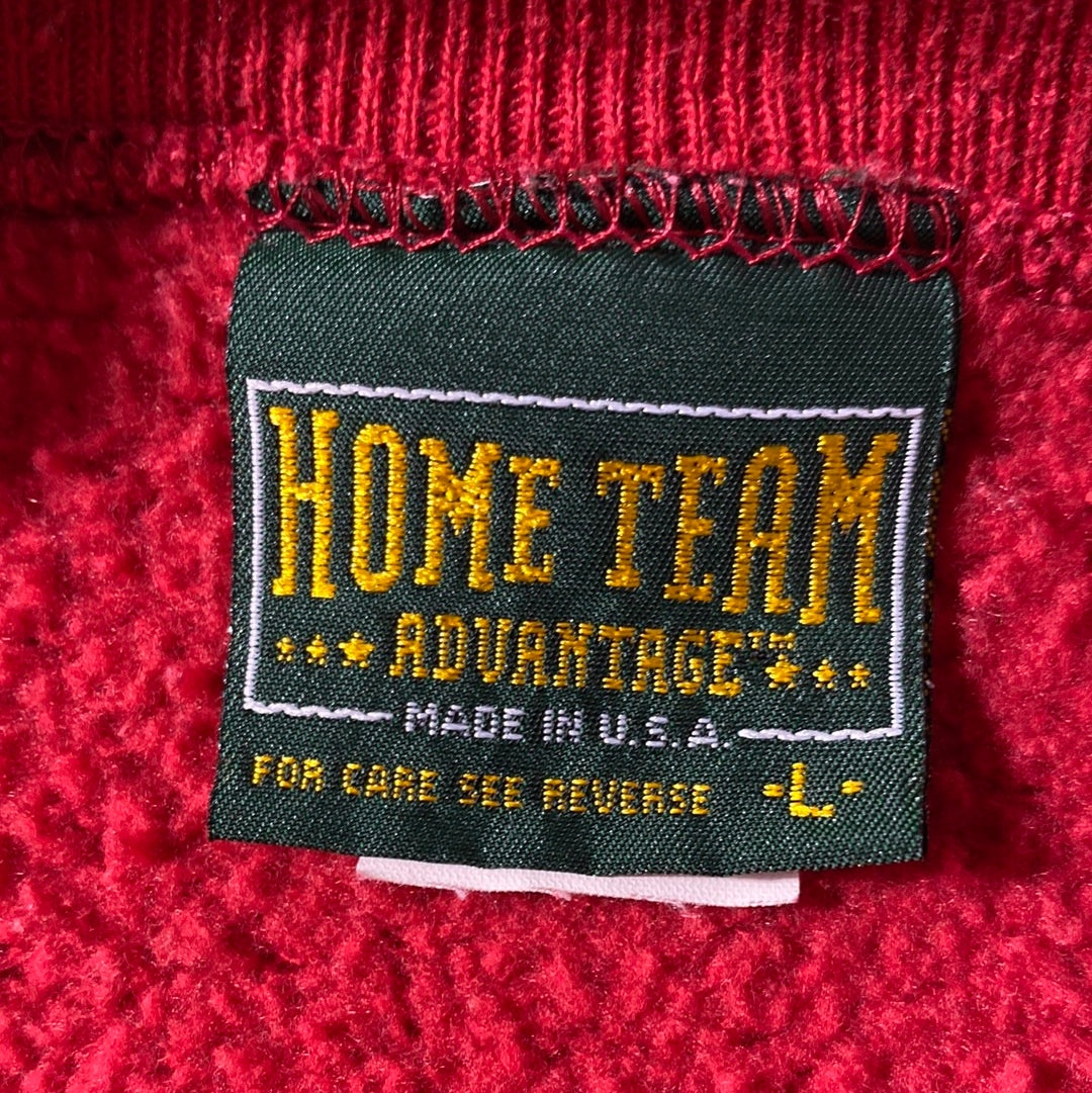 1994 WASHINGTON REDSKINS Made in USA Size L Vintage NFL Sweat-shirt / F4715S