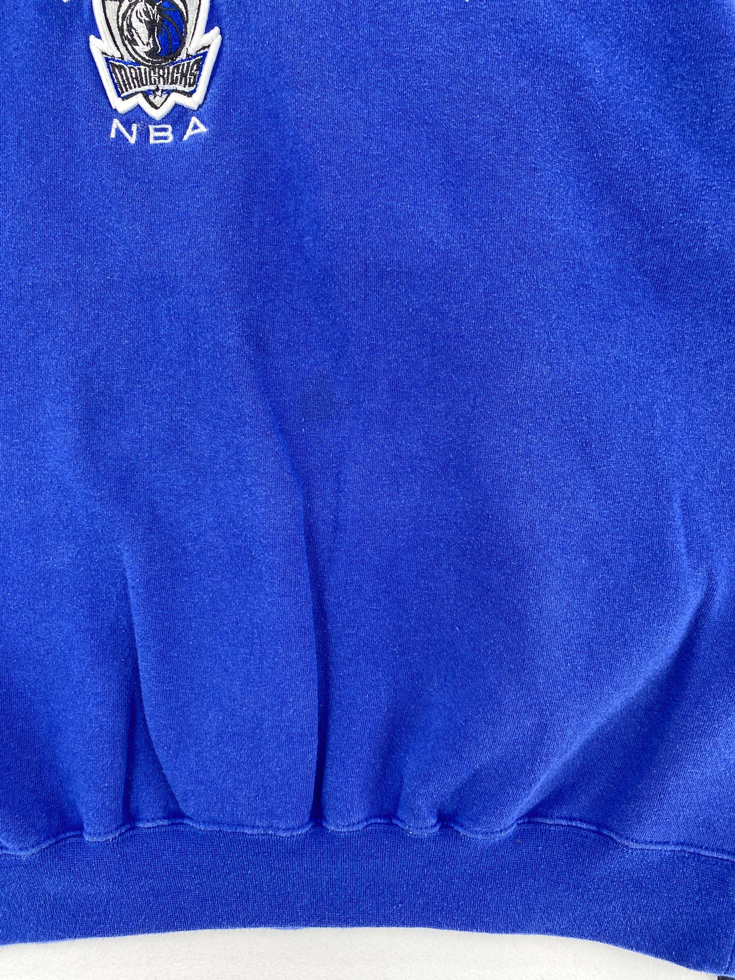 00’s MAVERICKS Size XL Vintage NBA Sweat-shirt / F2846S