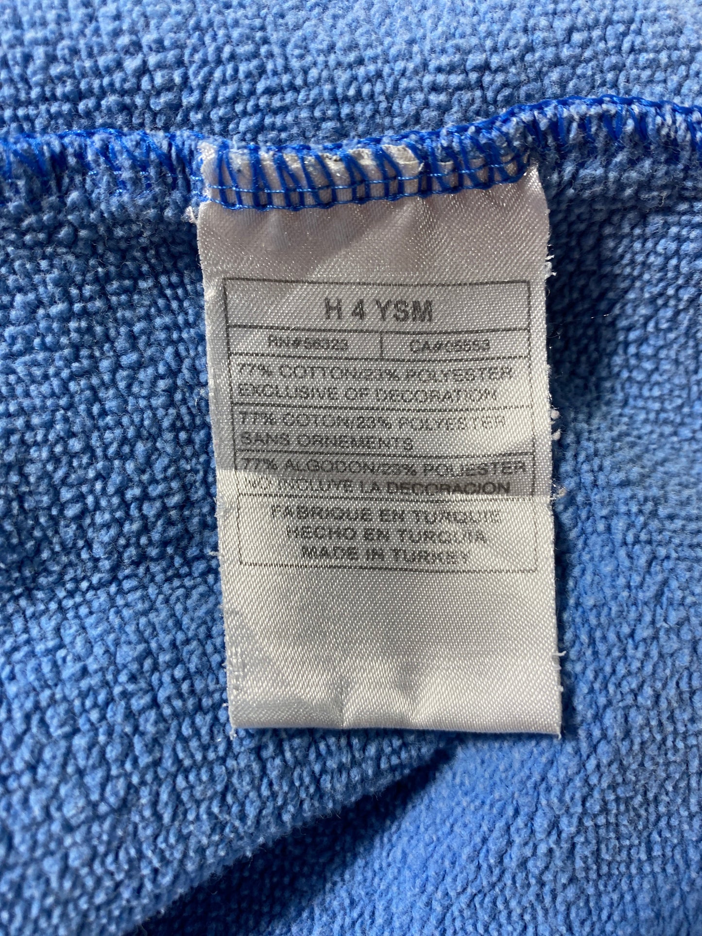 00’ NIKE MINI SWOOSH Size L Vintage Sweat-shirt / F9770S