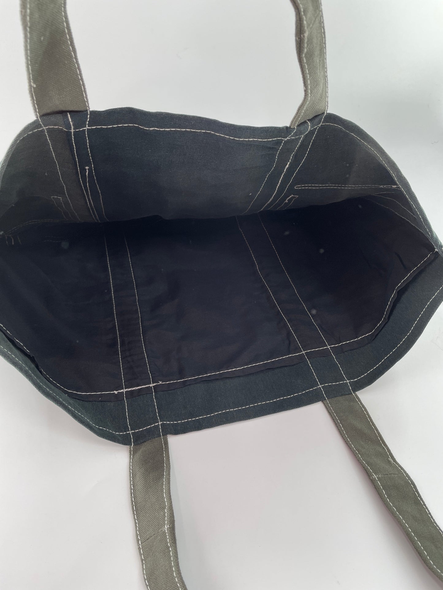 Vintage Remake CARHARTT Duck Tote-Bag / F7000BG