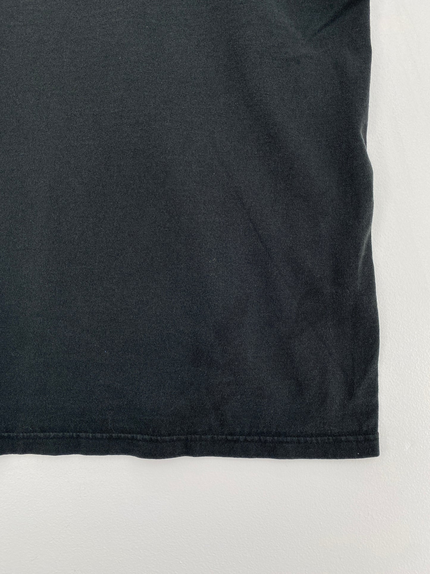 00’ NIKE MINI SWOOSH Size L Vintage T-shirt / E9201T