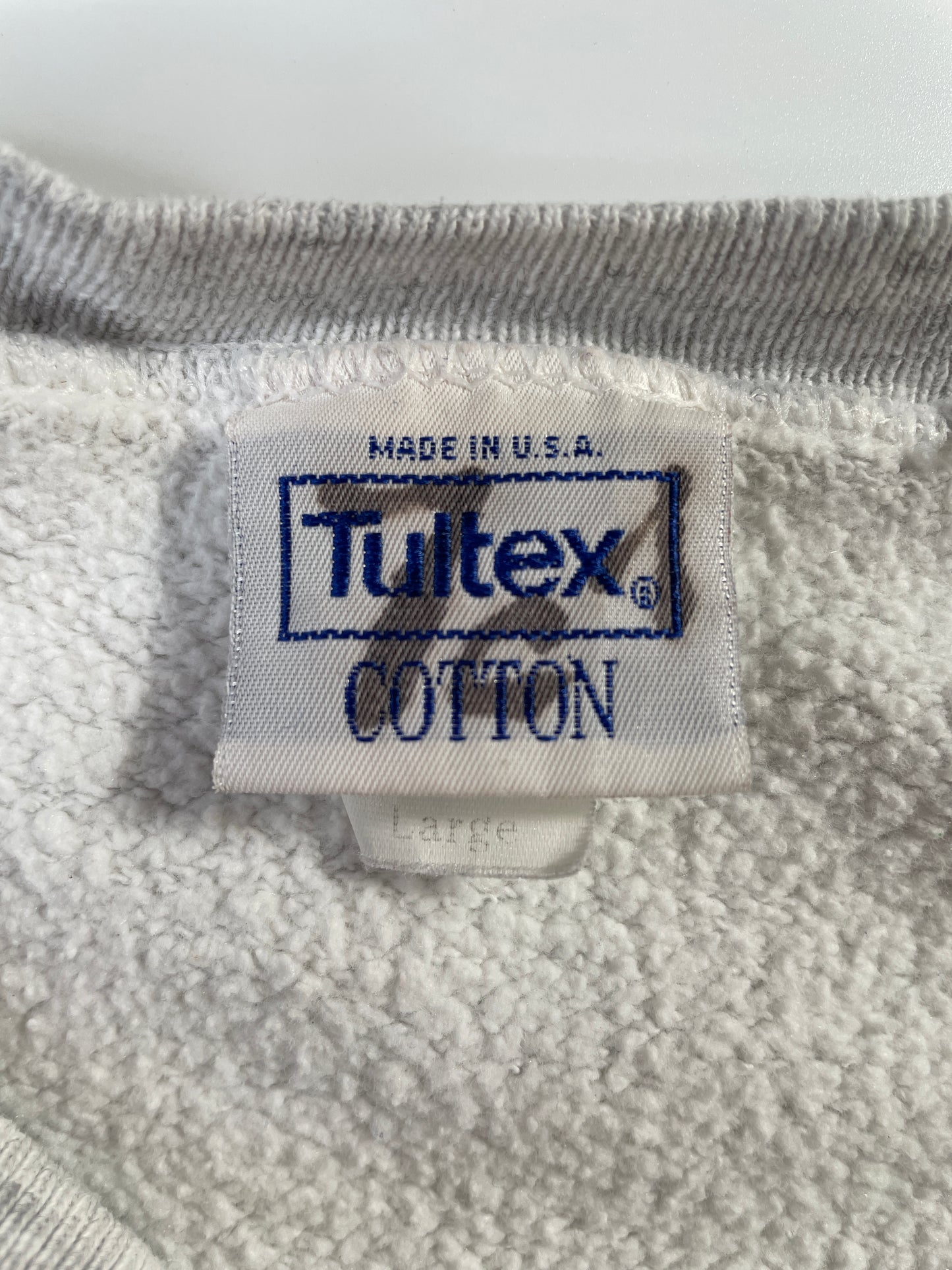 1990 SAN FRANCISCO GIANTS Made in USA Size L Vintage MLB Sweat-shirt / E9931S