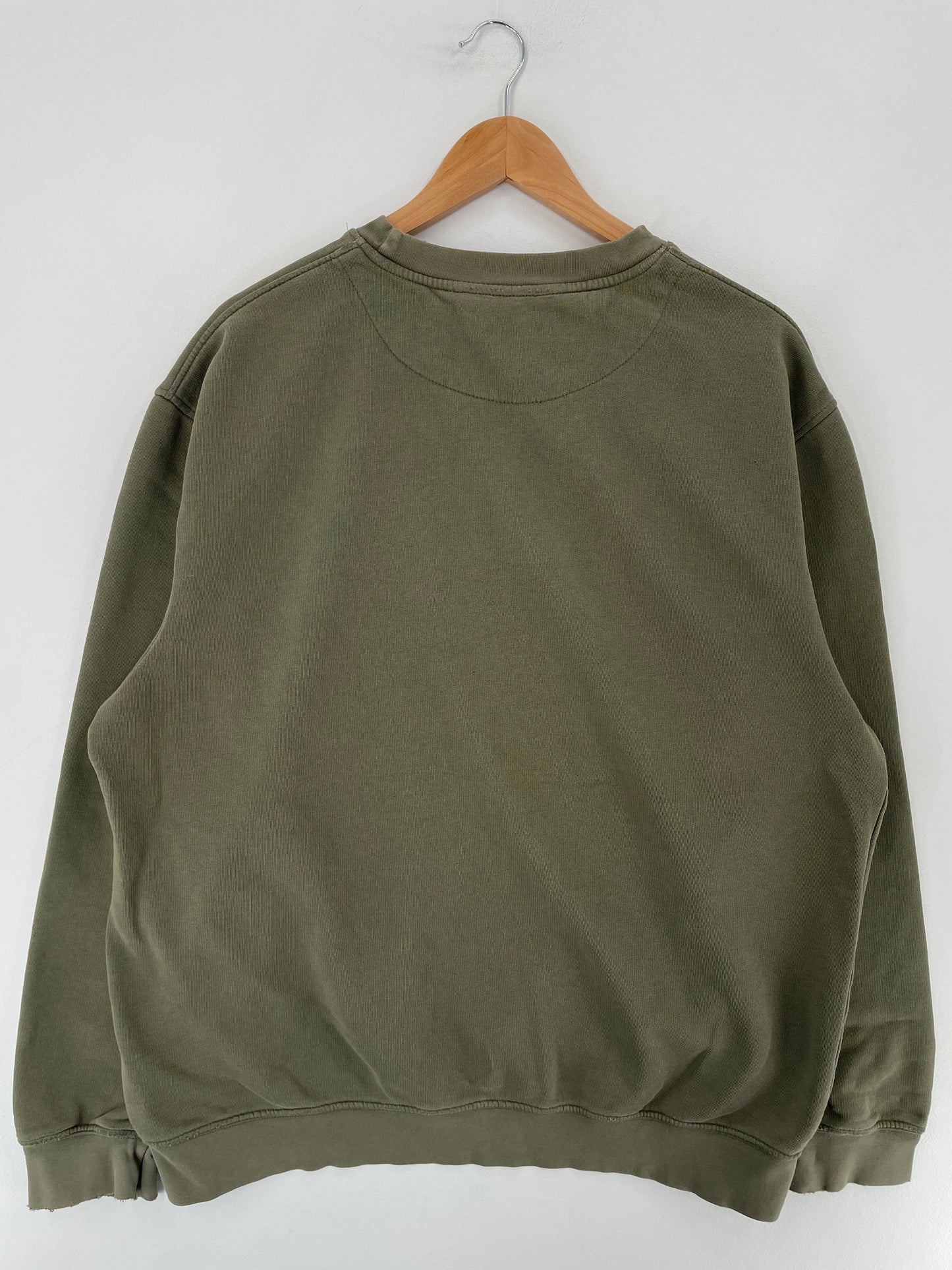 00’ NIKE MINI SWOOSH Size XL Sweat-Shirt / E7573S