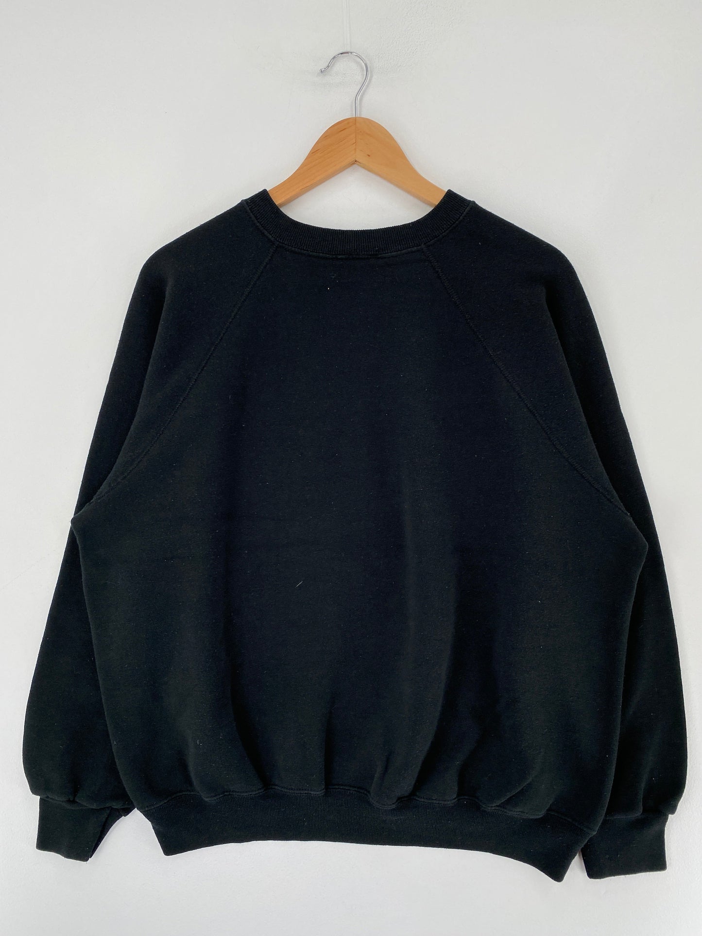 1989 HARLEY DAVIDSON EAGLE Size Approx.L Vintage Animal Sweat-Shirt / F4562S