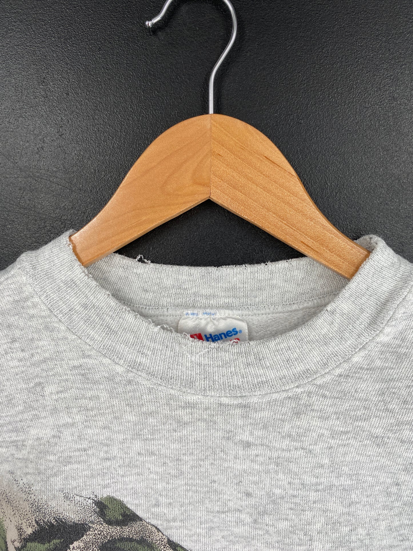 90's BRONX ZOO Made in USA Size L Vintage Sweat-Shirts / G6004S