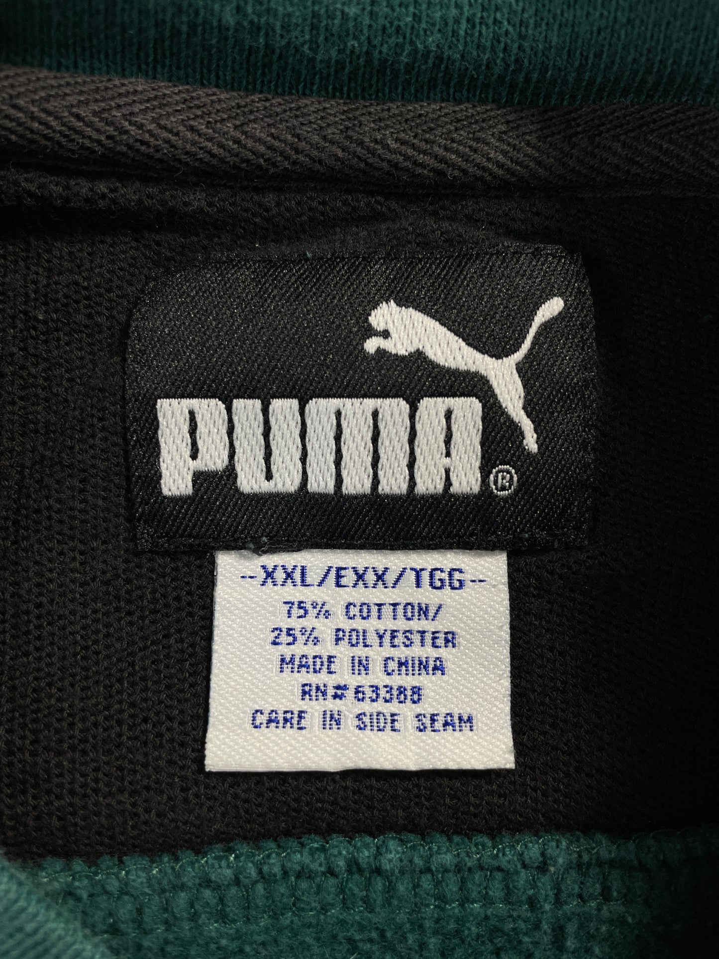 00’ TULANE Size XXL Vintage College Sweat-shirt / E9932S