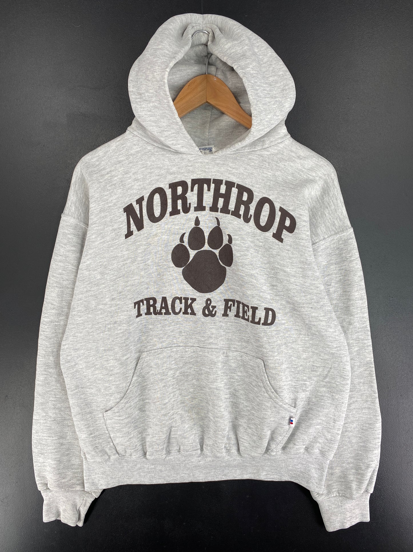90’s NORTHROP Size L Vintage College Sweat shirt / E9213S